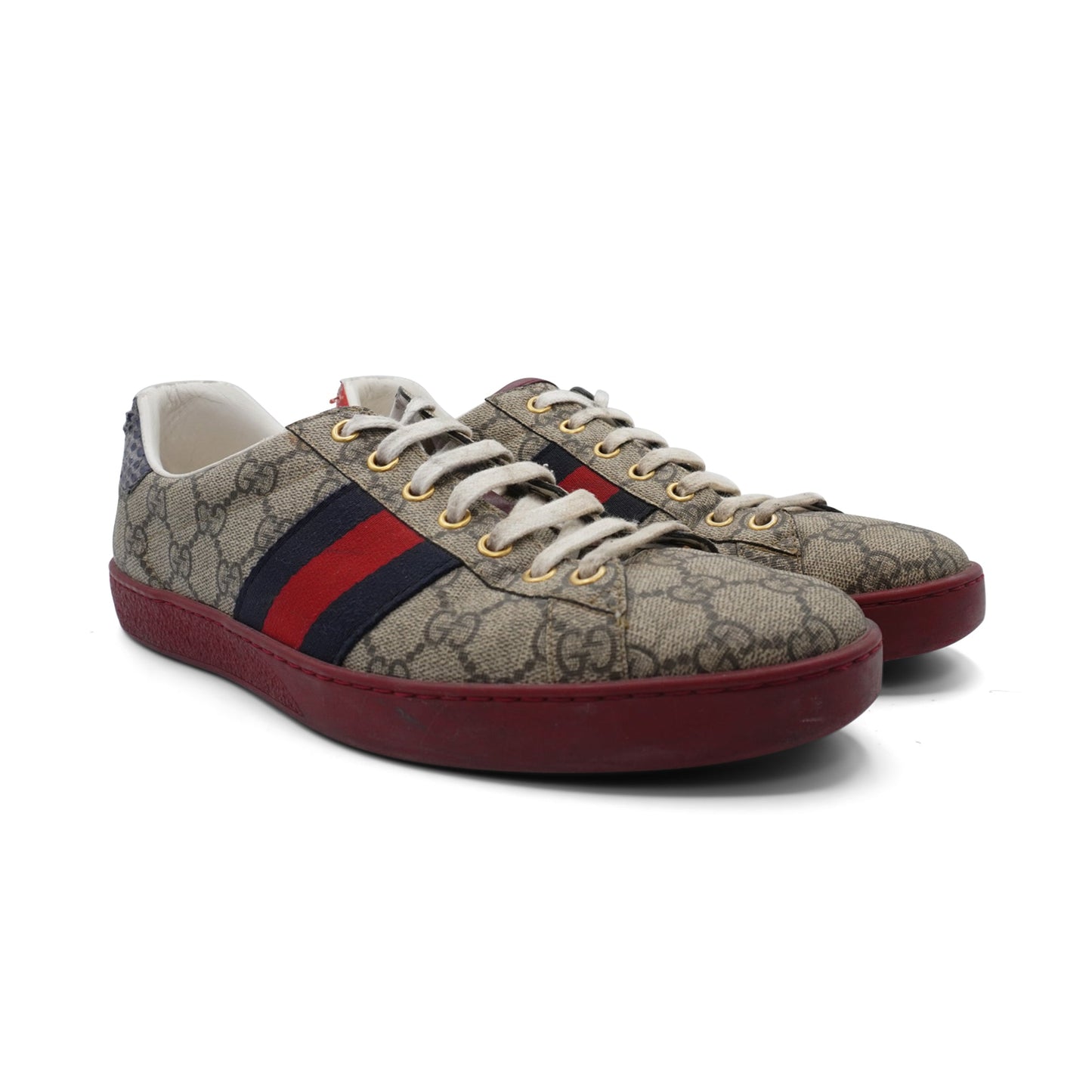 Gucci 'Ace' Sneakers - Men's 8