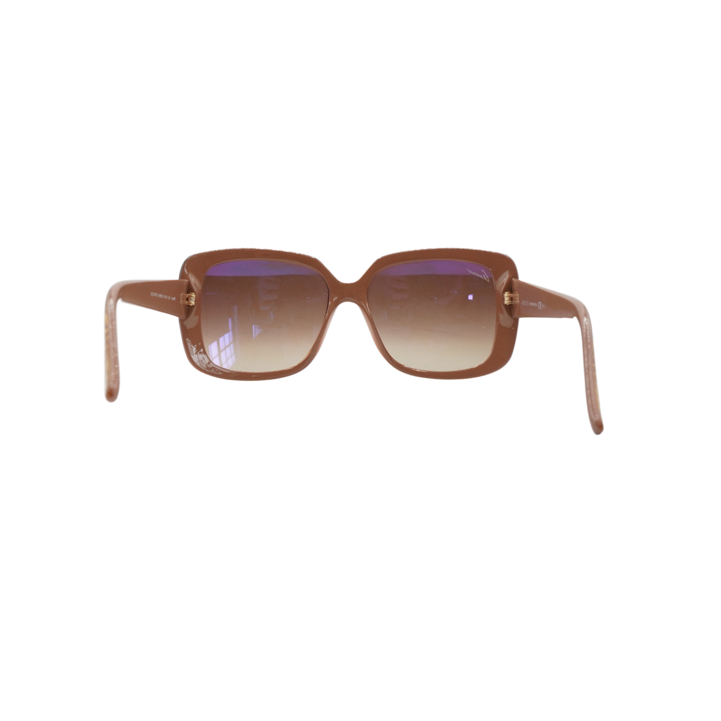 Gucci 'Grid' Sunglasses