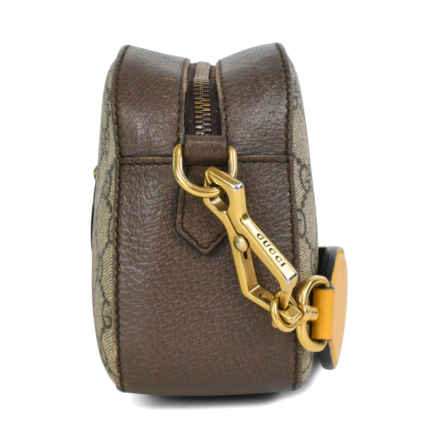 Gucci 'GG Supreme Neo Vintage' Camera Bag