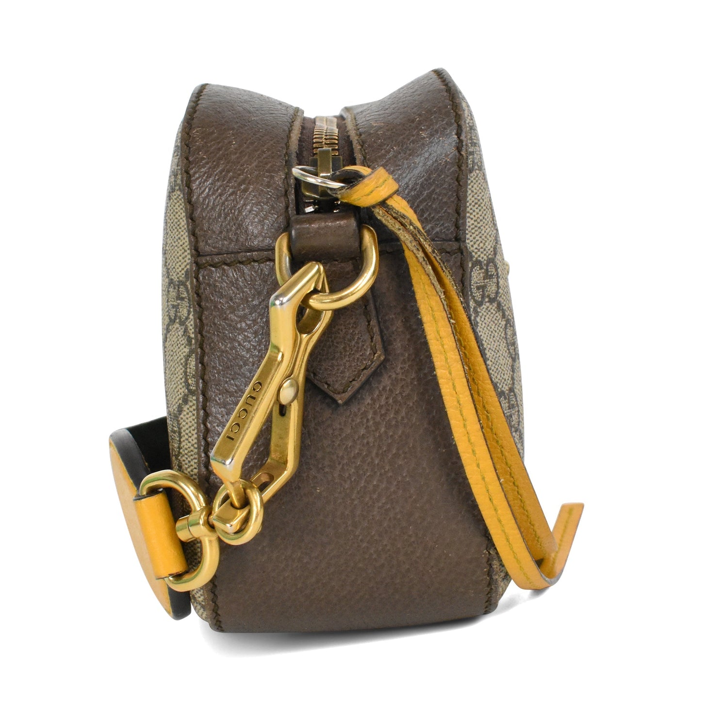Gucci 'GG Supreme Neo Vintage' Camera Bag