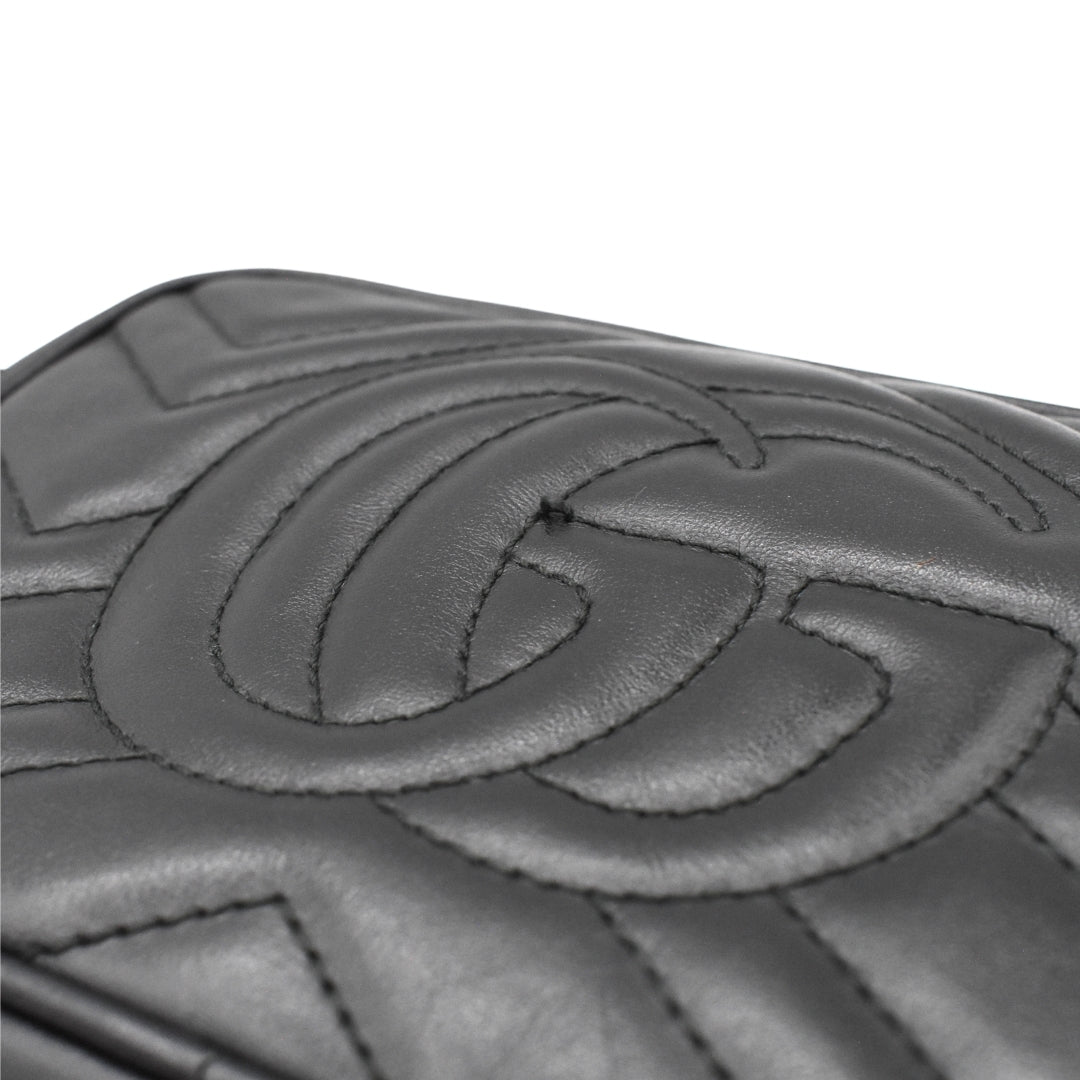 Gucci 'Marmont Mini' Crossbody Bag