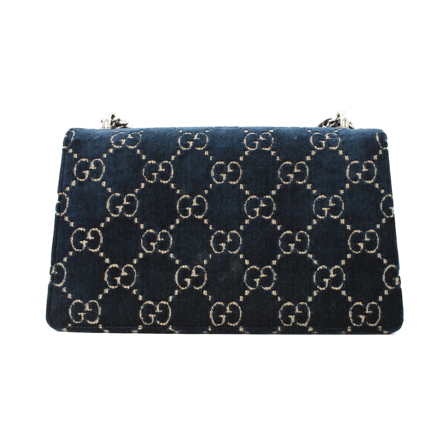 Gucci 'Small Dionysus Velvet' Bag