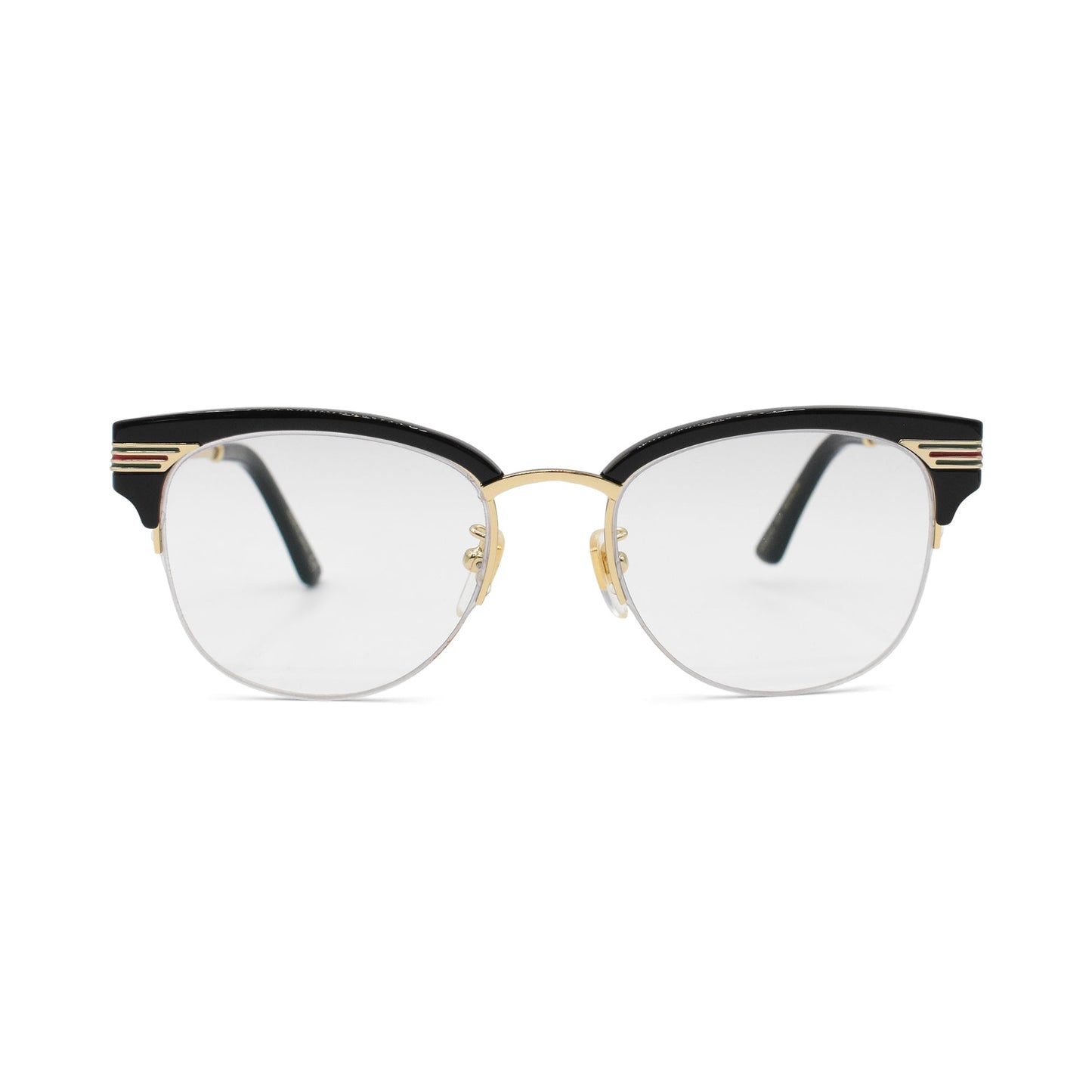 Gucci 'Clubmaster' Eye Glasses