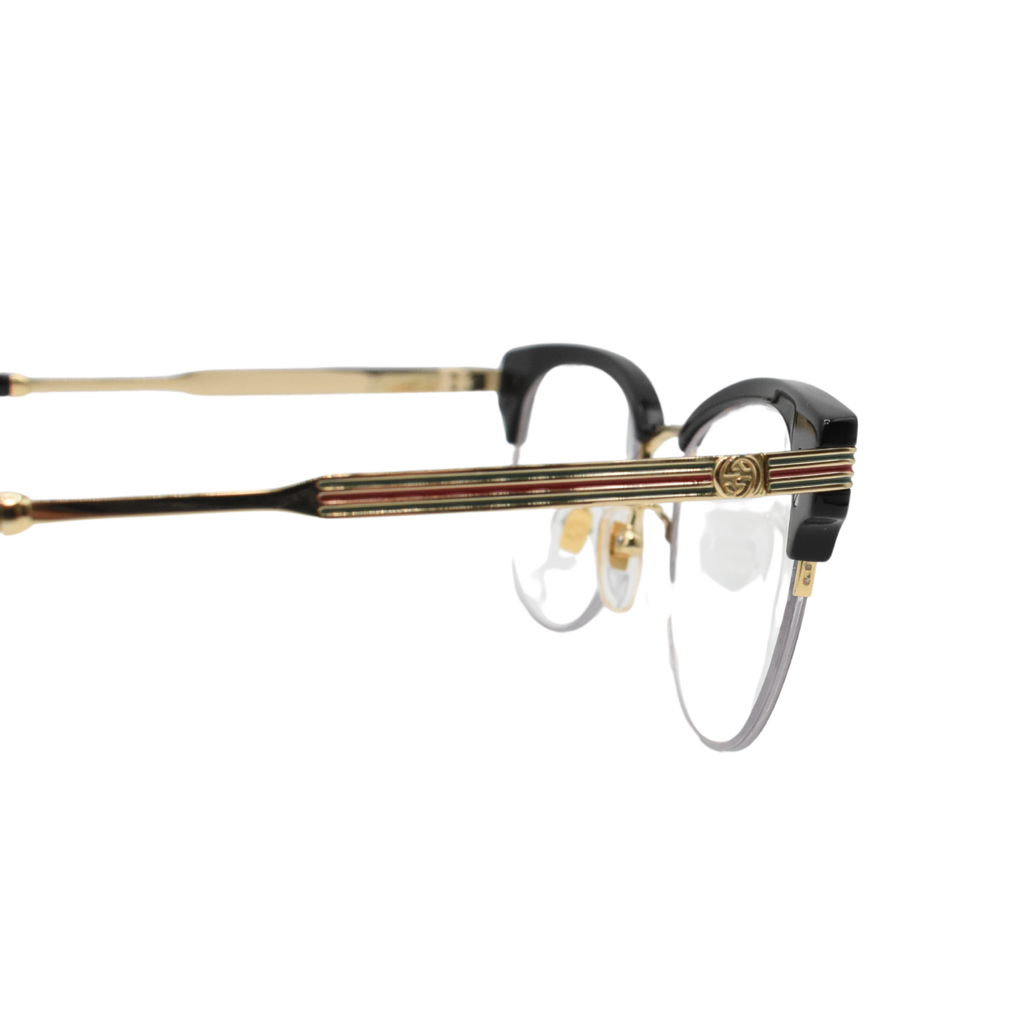 Gucci 'Clubmaster' Eye Glasses