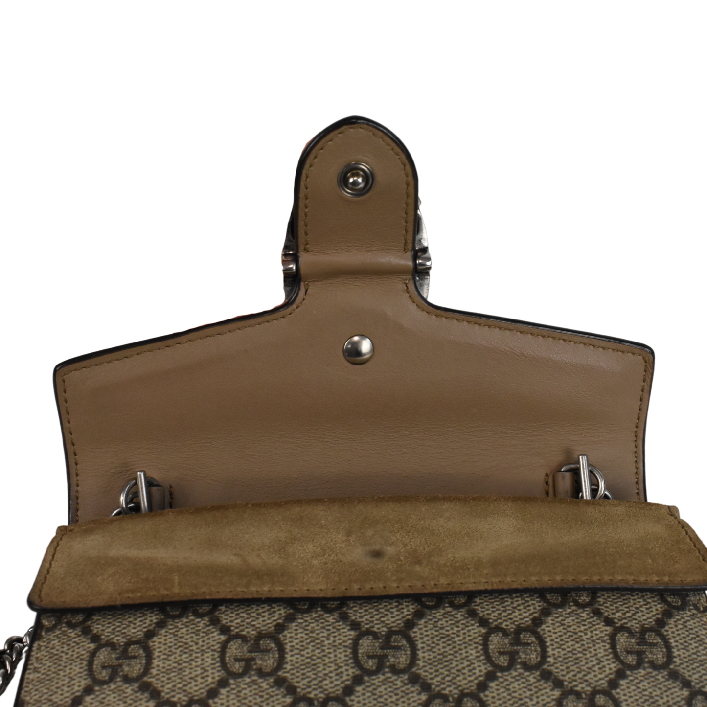 Gucci 'Dionysus Super Mini' Handbag