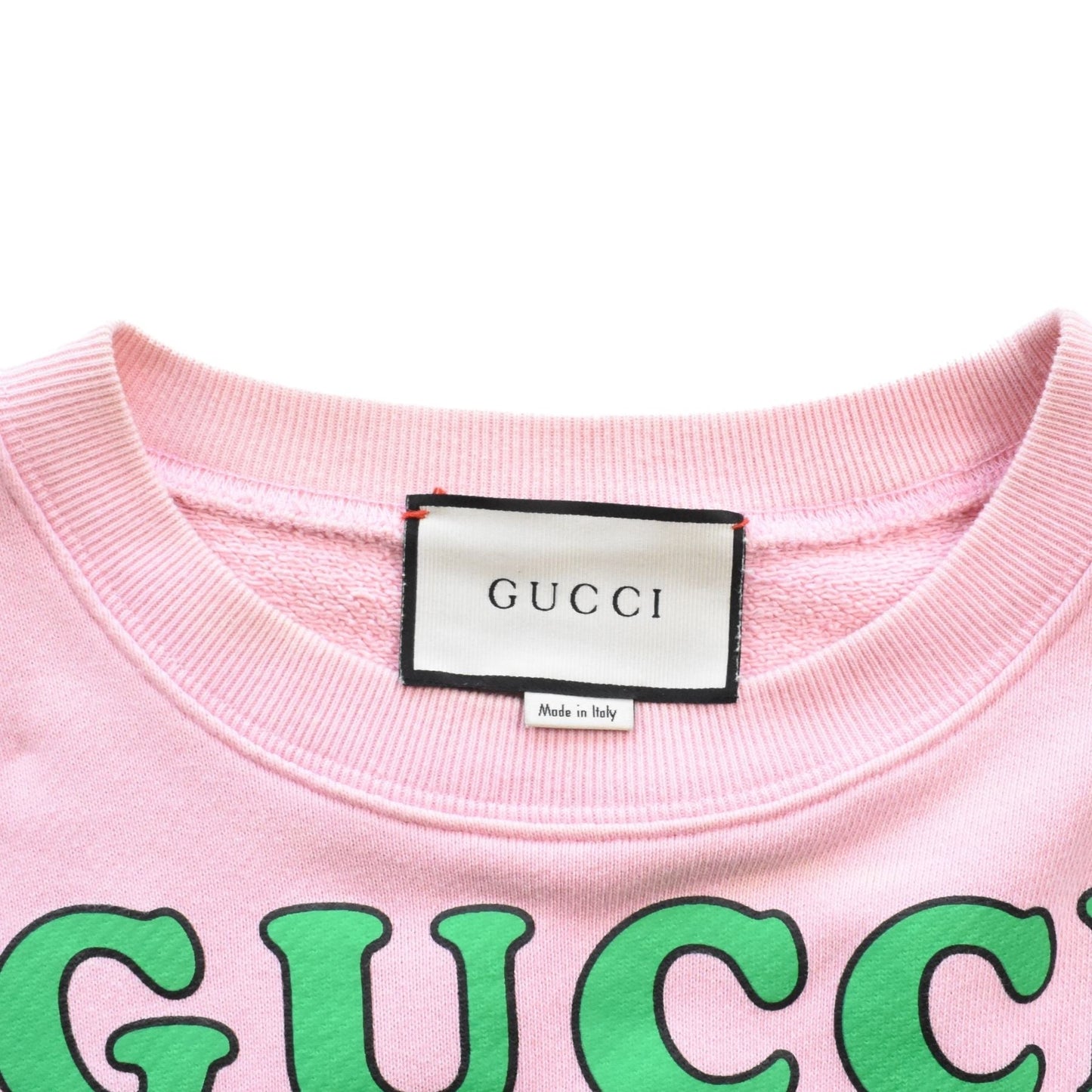 Gucci 'Bambi' Crewneck Sweater - Women's S