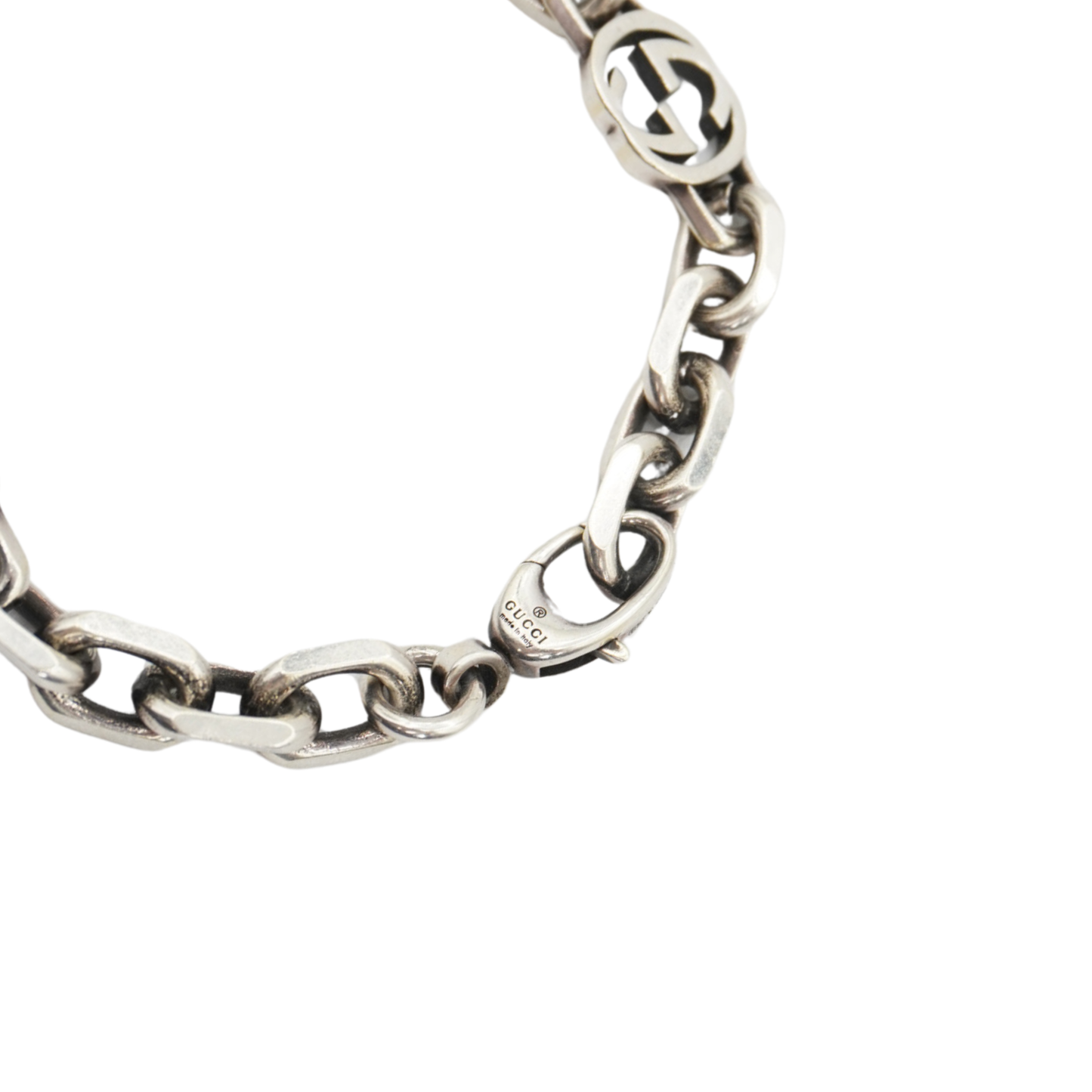 Gucci 'GG Link' Bracelet