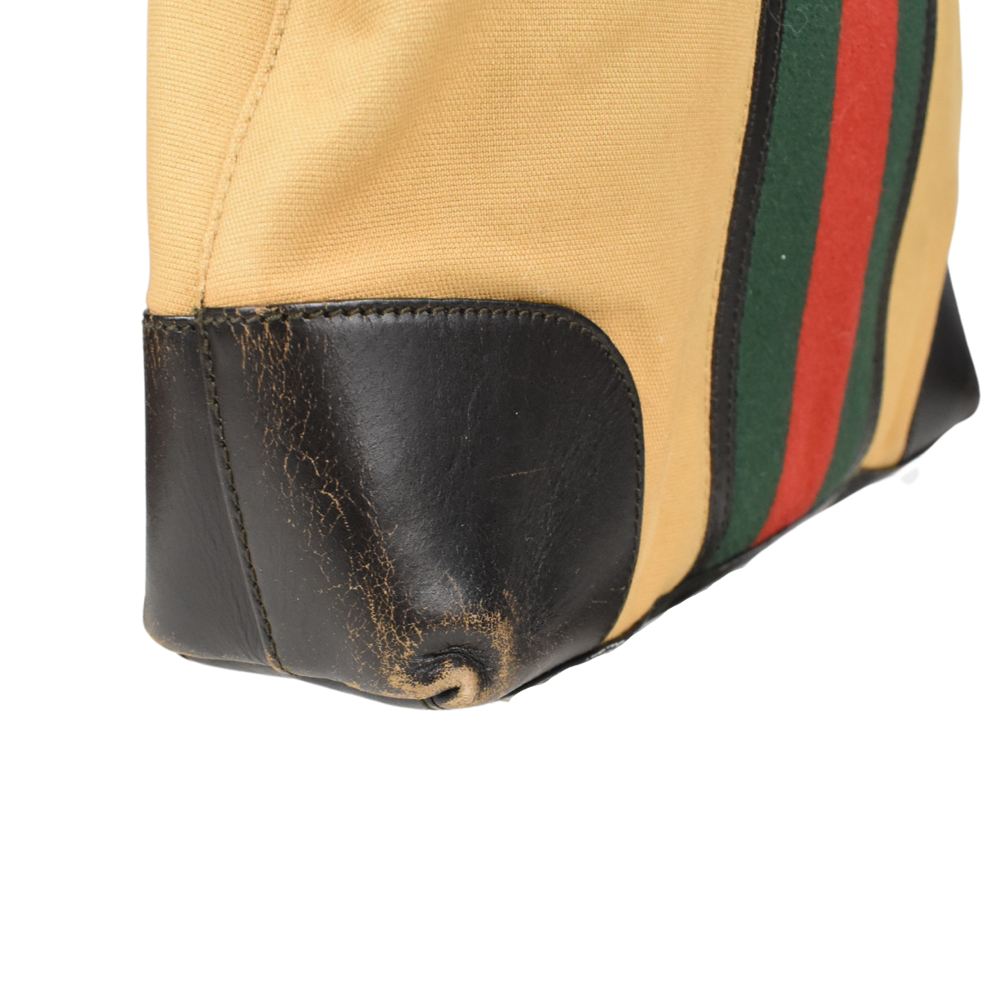 Gucci 'Web' Shoulder Bag