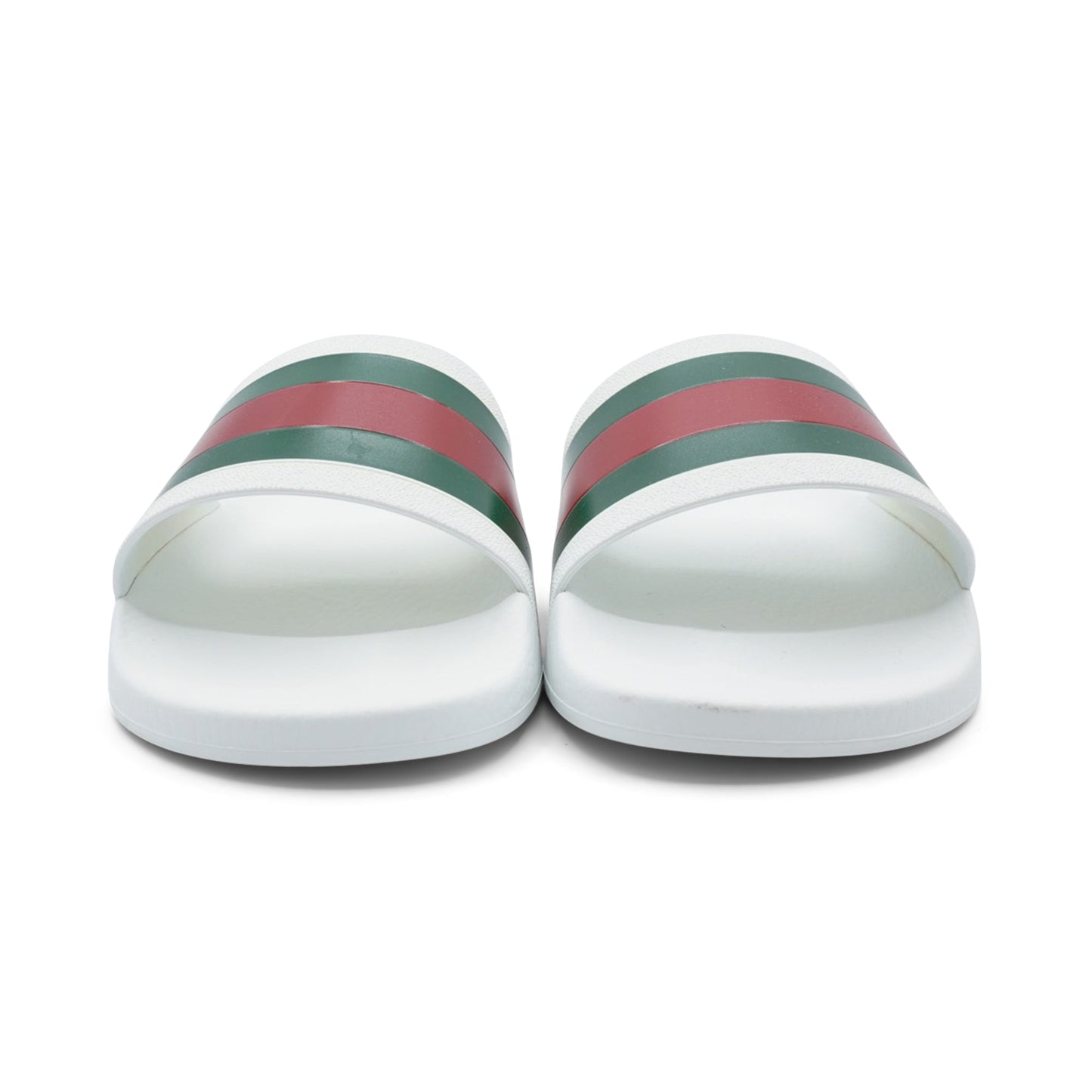 Gucci 'Pursuit' Pool Slides - Men's 8