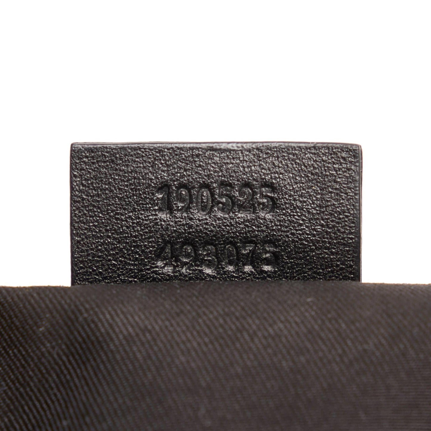 Gucci Abbey D-Ring Leather Shoulder Bag (SHG-30694)