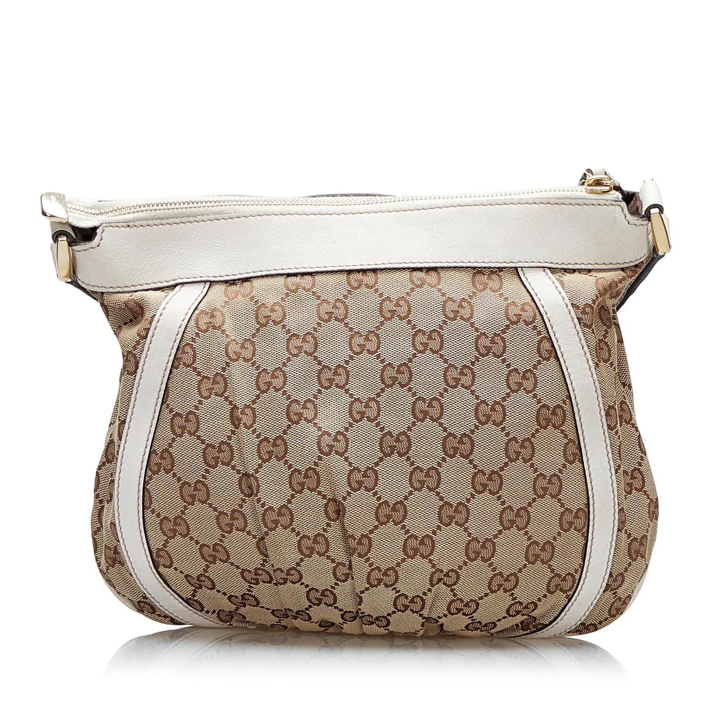 Gucci Abbey GG Canvas Crossbody (SHG-nn6FgK)