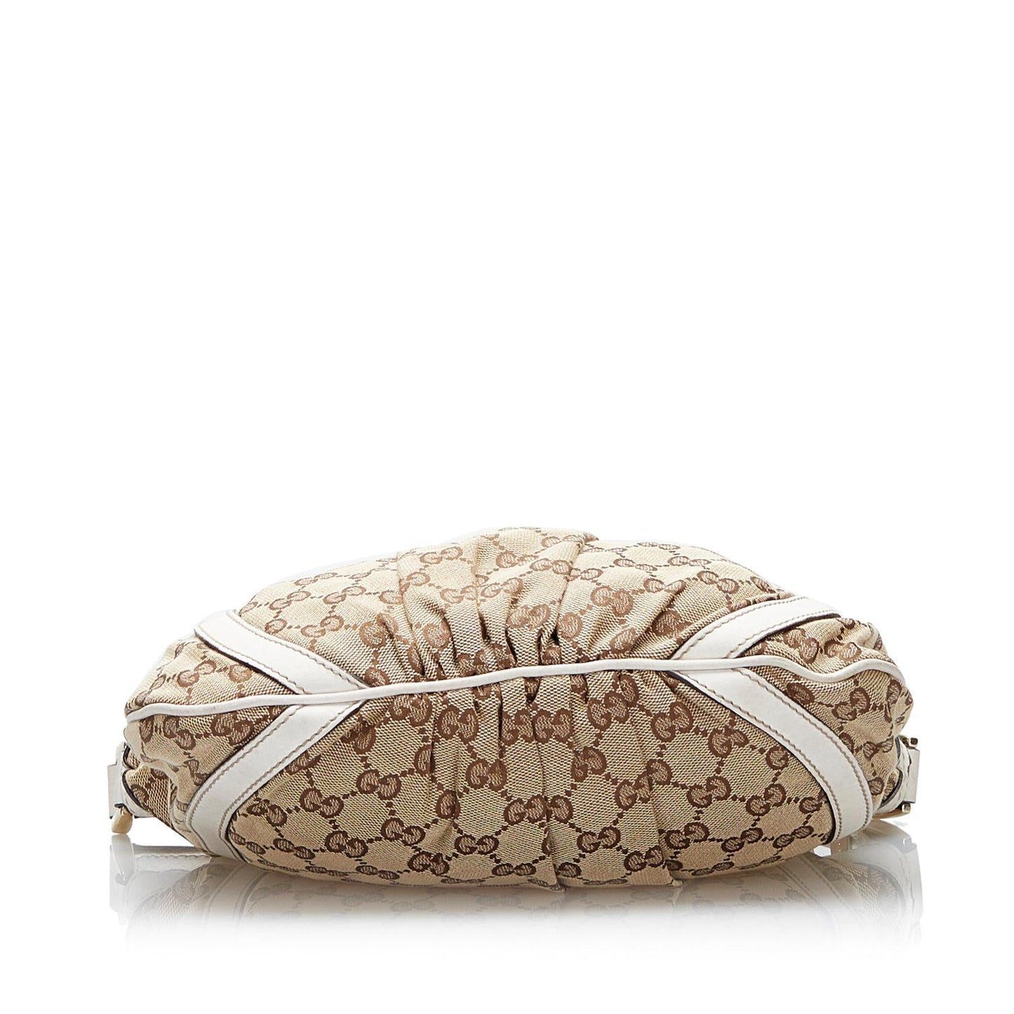 Gucci Abbey GG Canvas Crossbody (SHG-nn6FgK)