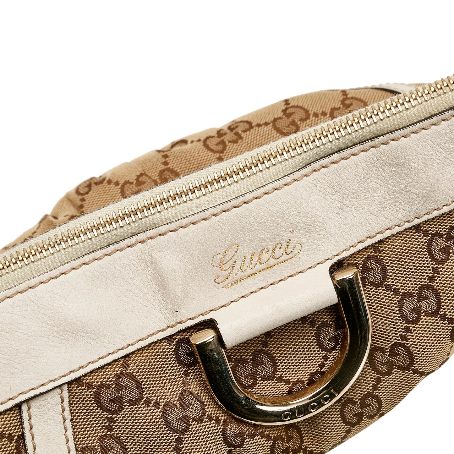 Gucci Abbey GG Canvas Crossbody (SHG-nn6FgK)