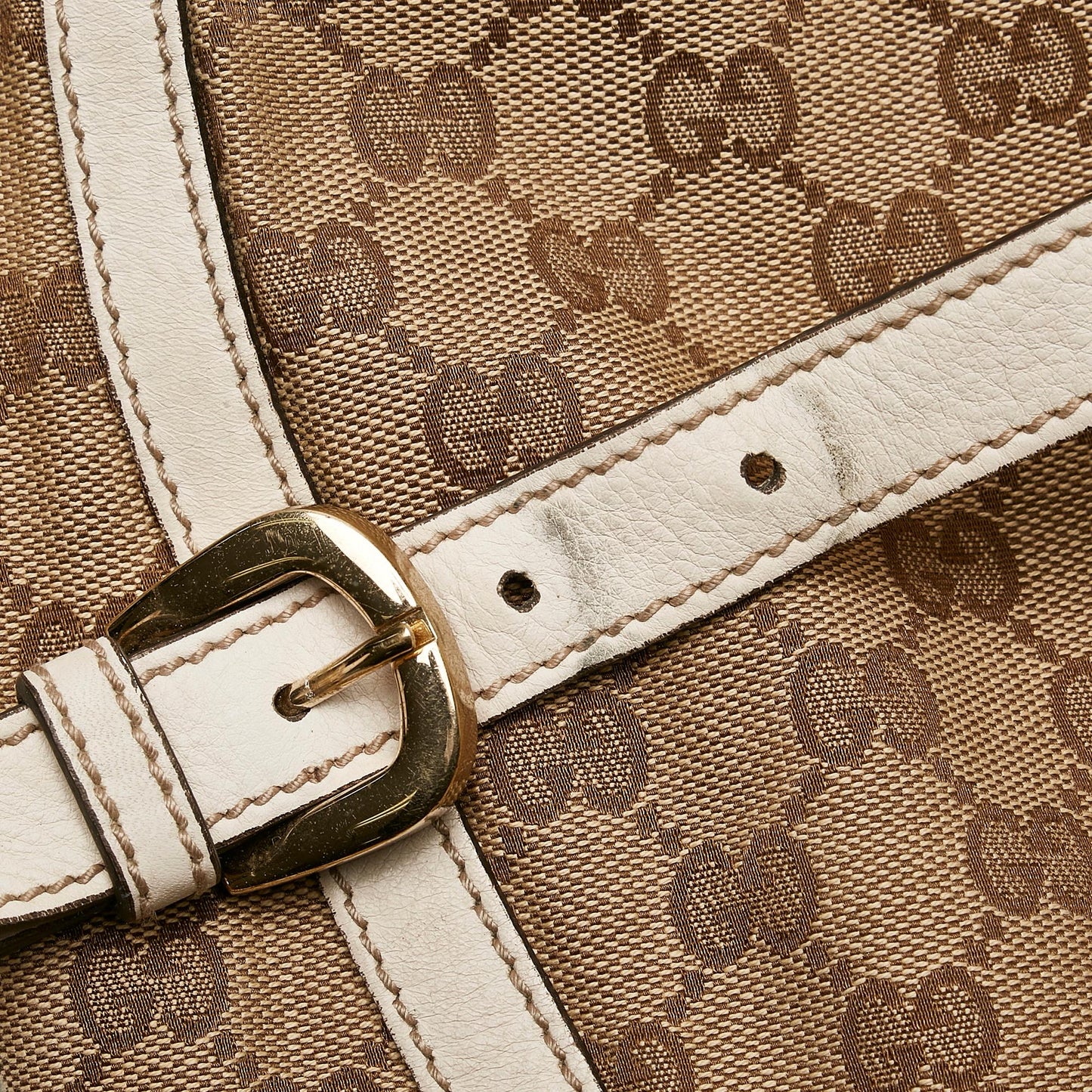 Gucci Abbey GG Canvas Crossbody (SHG-nn6FgK)
