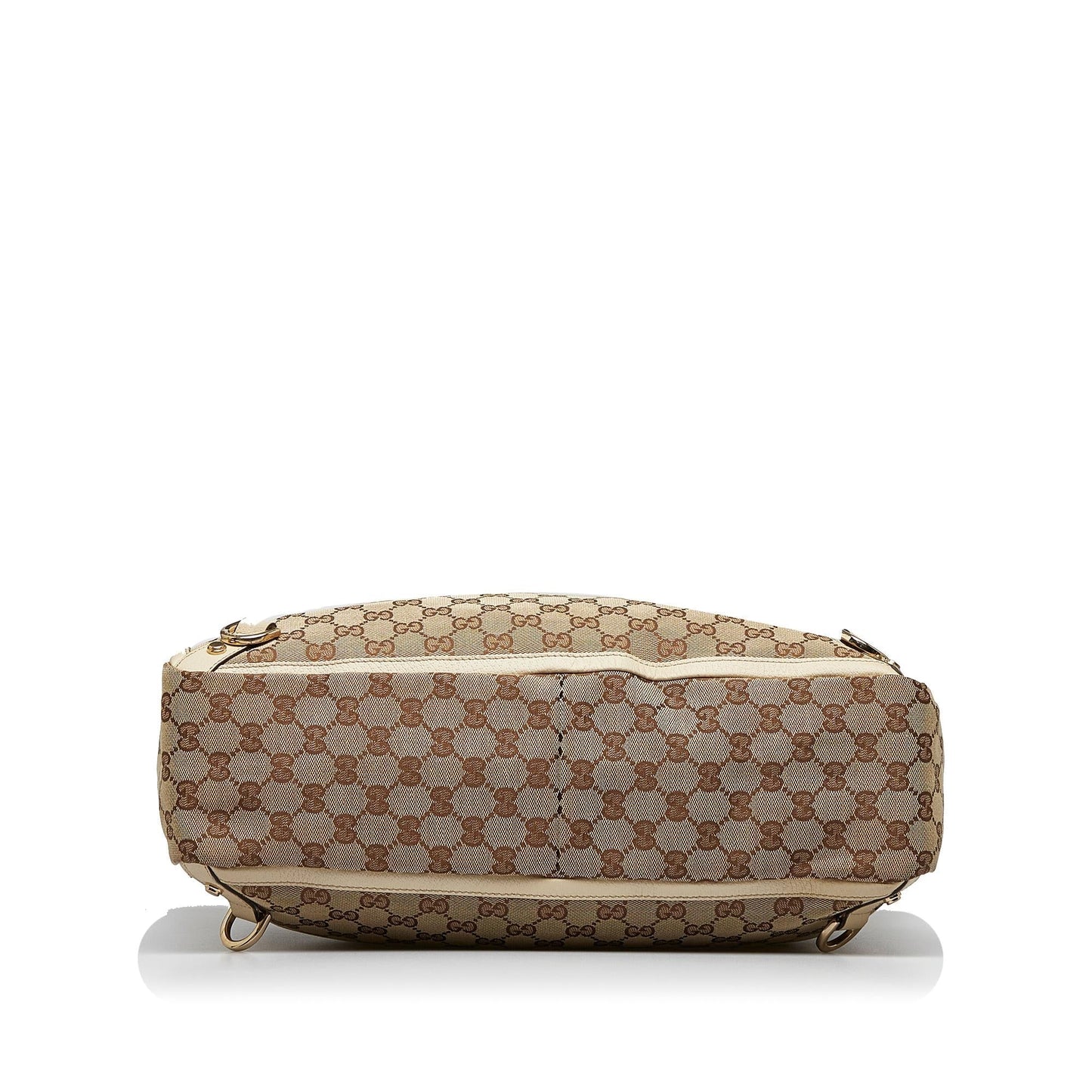 Gucci Abbey GG Canvas Tote (SHG-KlNn76)