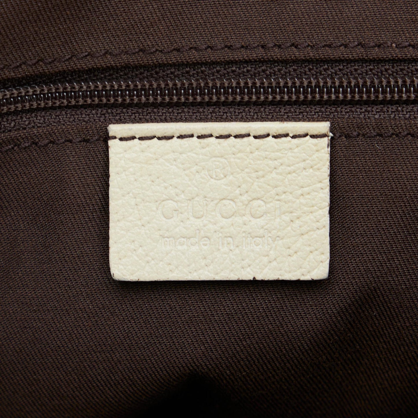 Gucci Abbey GG Canvas Tote (SHG-KlNn76)