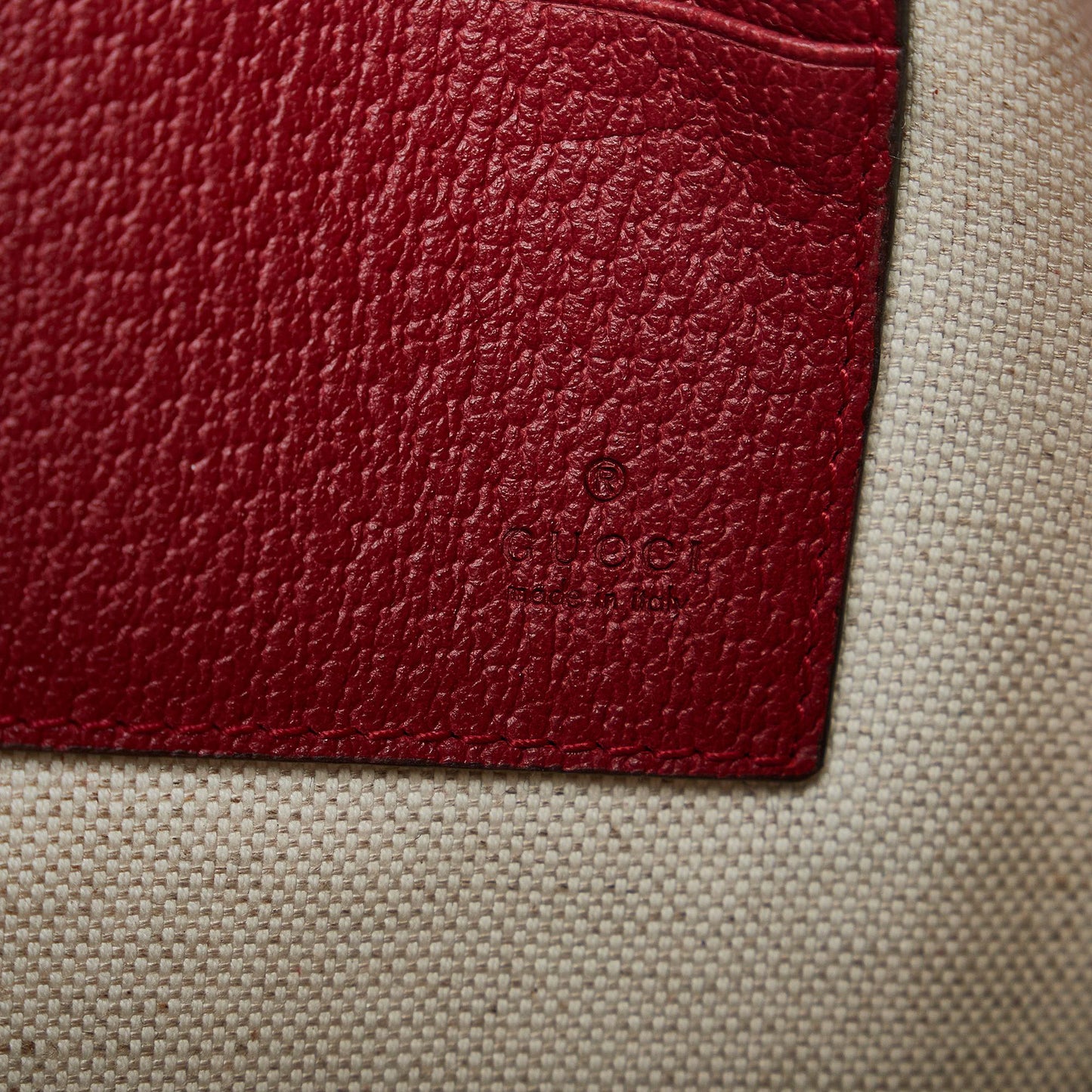 Gucci Baiadera Striped Clutch Bag (SHG-ODU98a)