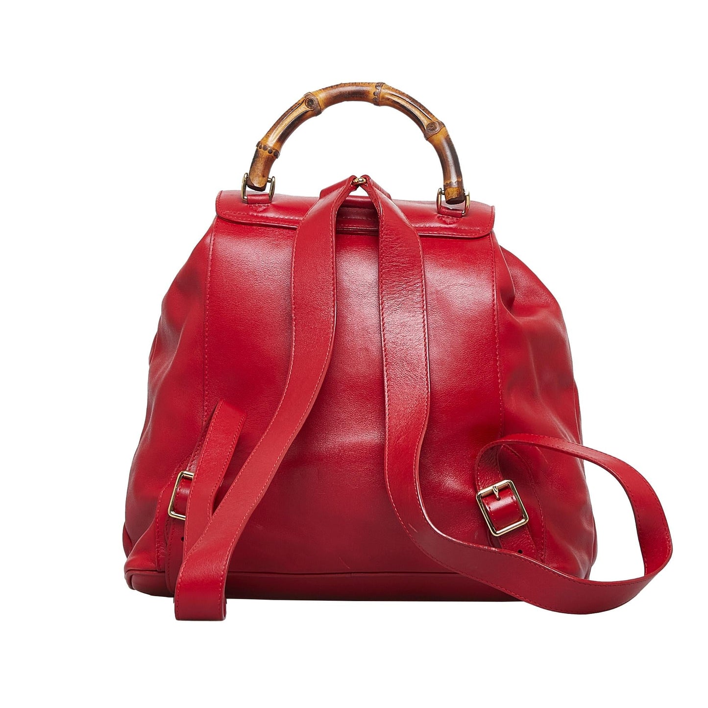 Gucci Bamboo Backpack (SHG-3J7bfN)
