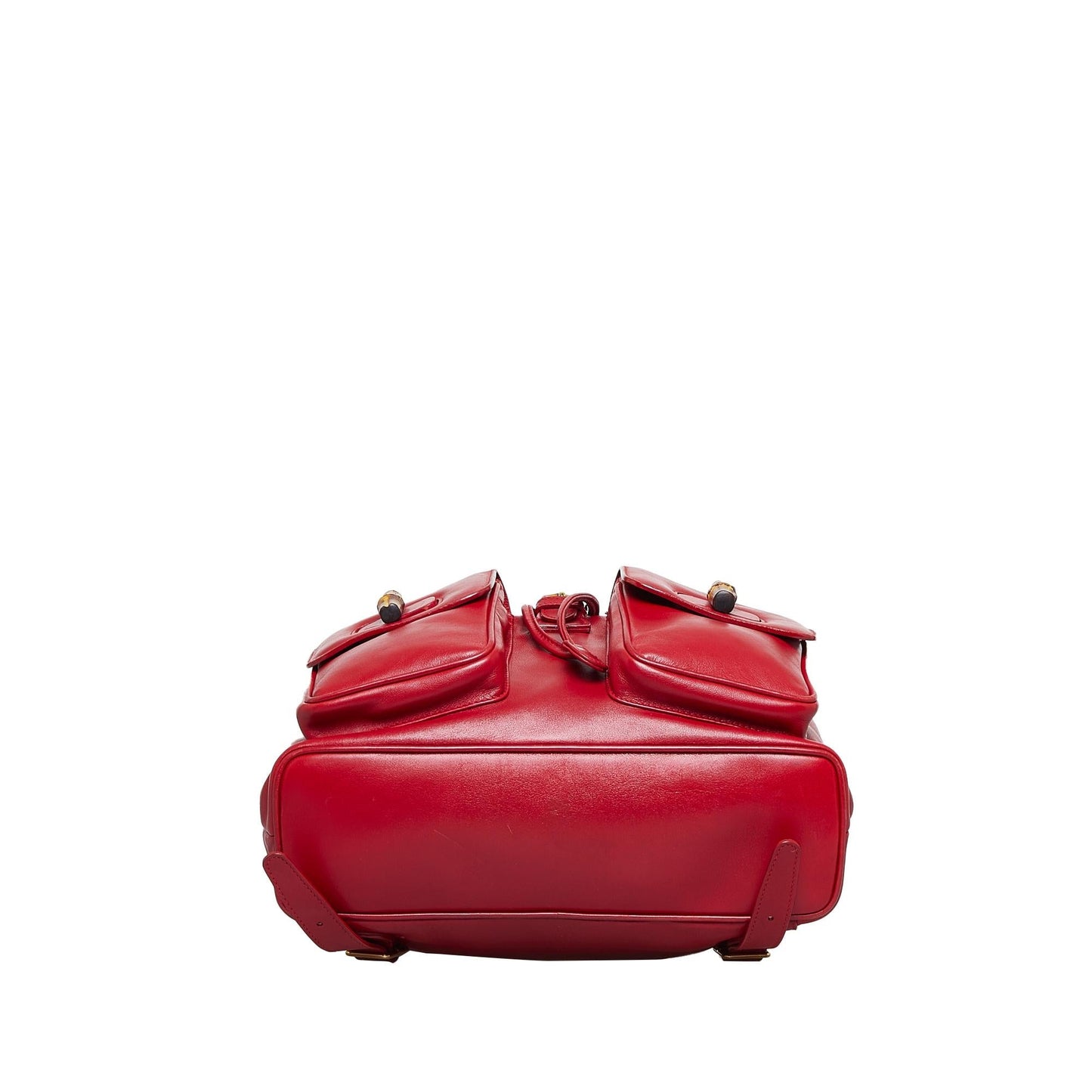 Gucci Bamboo Backpack (SHG-3J7bfN)