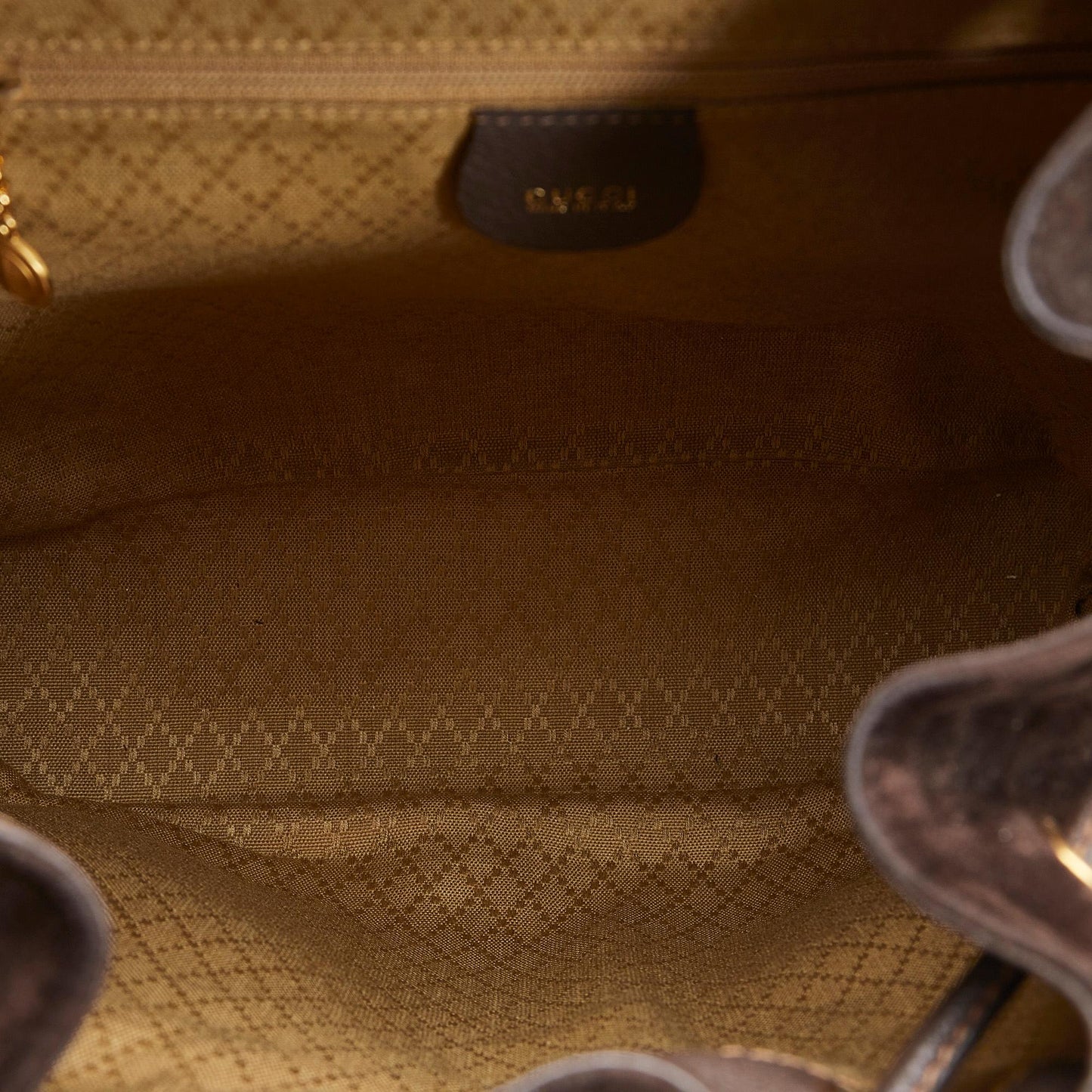 Gucci Bamboo Backpack (SHG-wpMgk6)