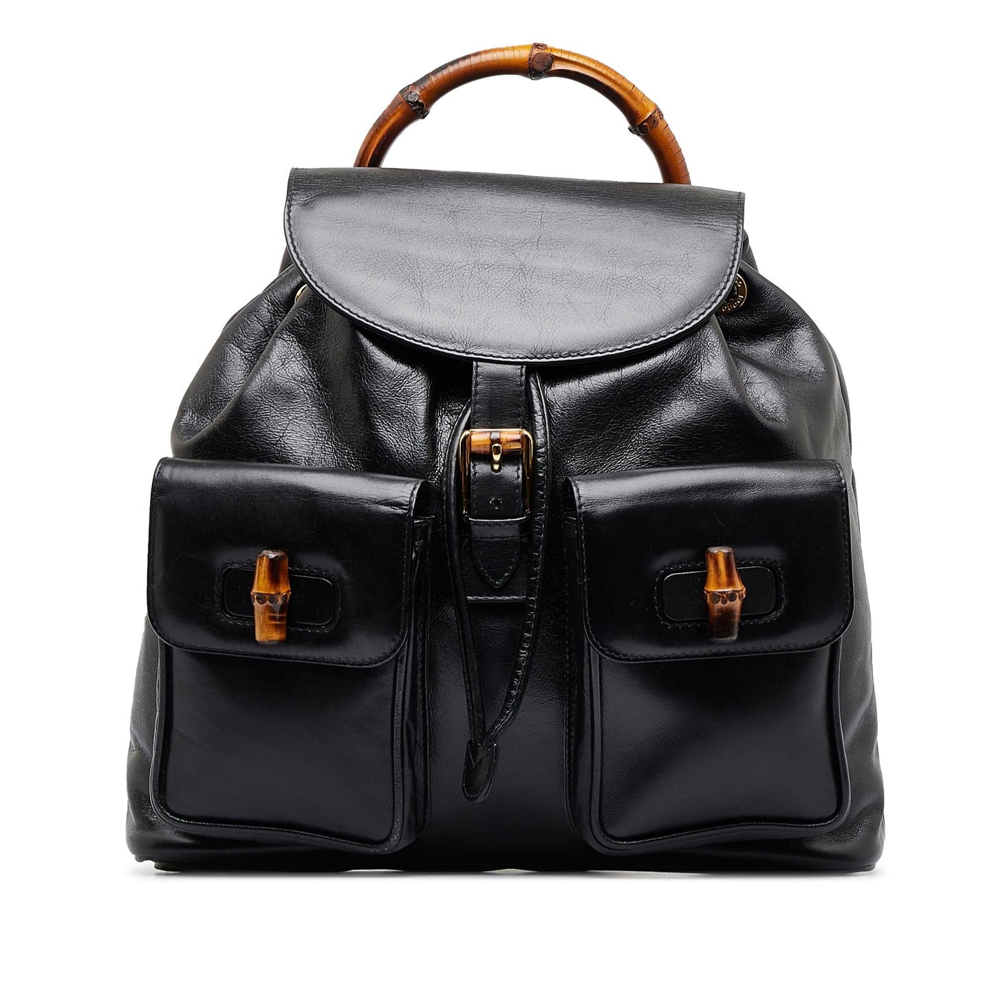Gucci Bamboo Backpack (SHG-yxcb3j)