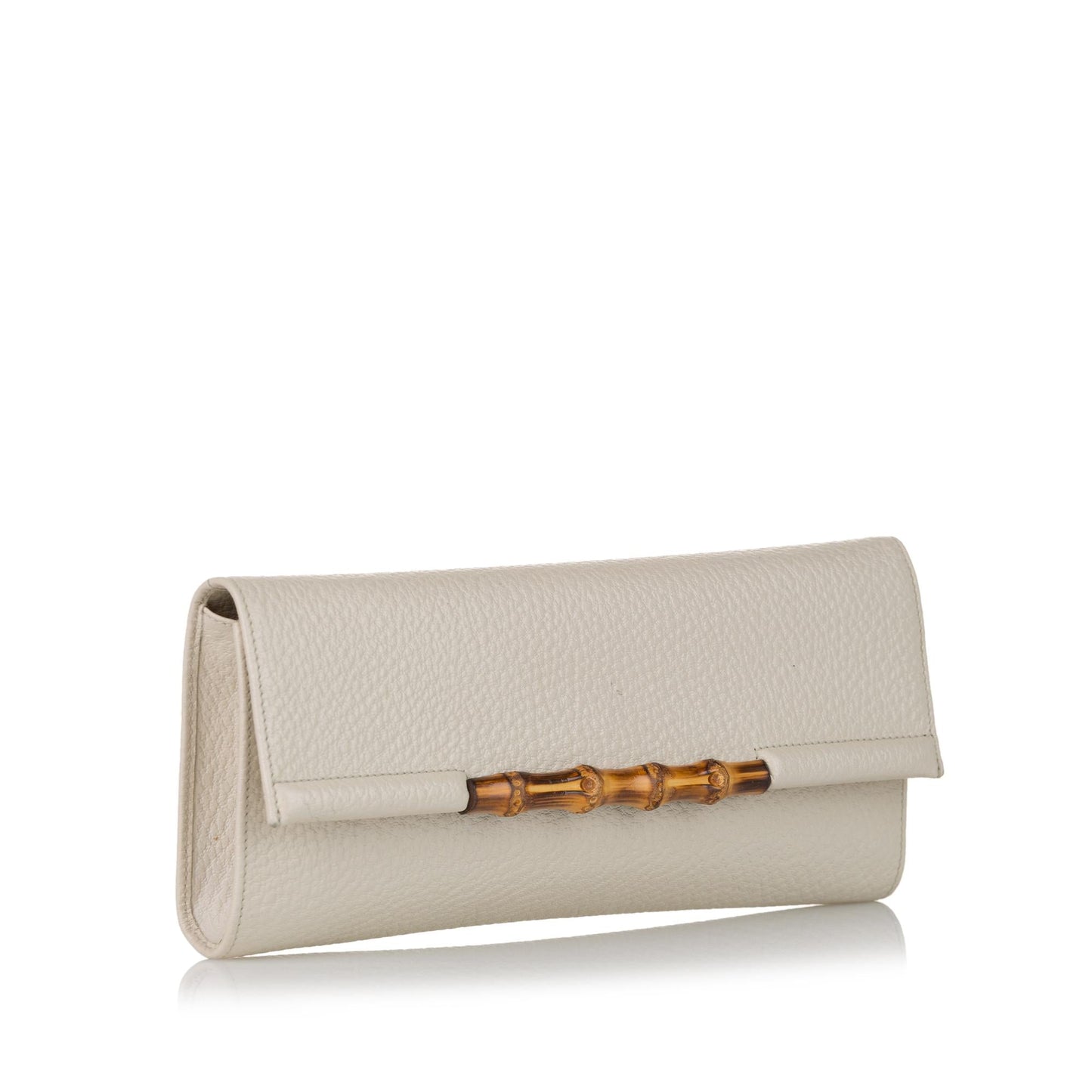 Gucci Bamboo Bar Crossbody Bag (SHG-31205)