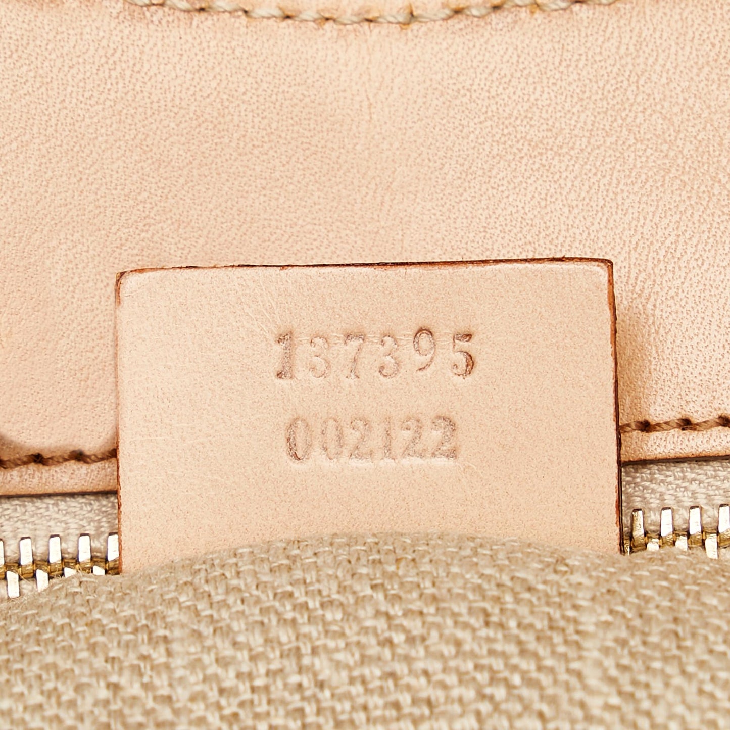Gucci Bamboo Flora Canvas Handbag (SHG-29764)