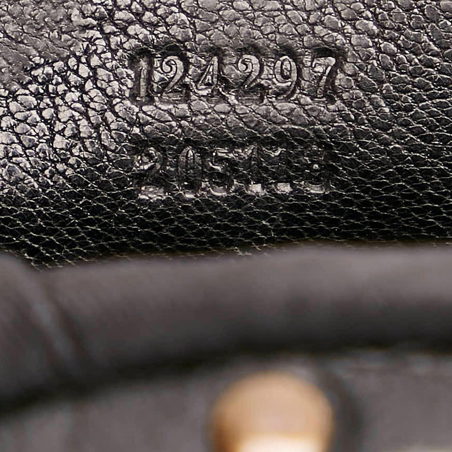 Gucci Bamboo Leather Handbag (SHG-30500)
