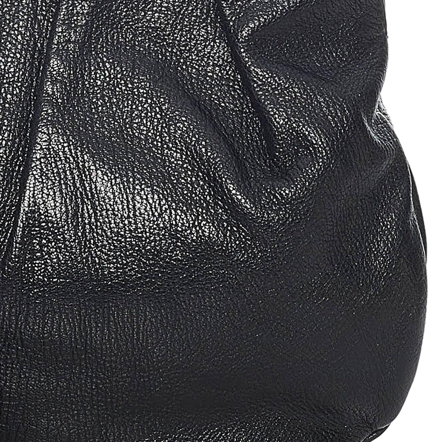 Gucci Bamboo Leather Handbag (SHG-30500)