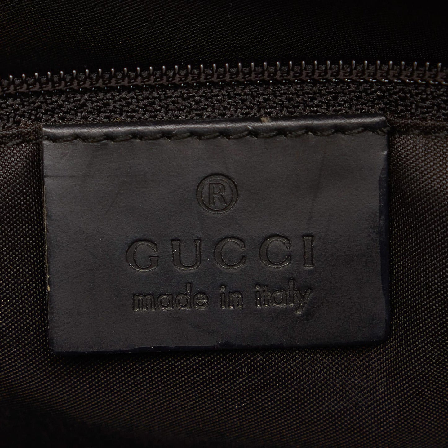 Gucci Bamboo Leather Satchel (SHG-29851)