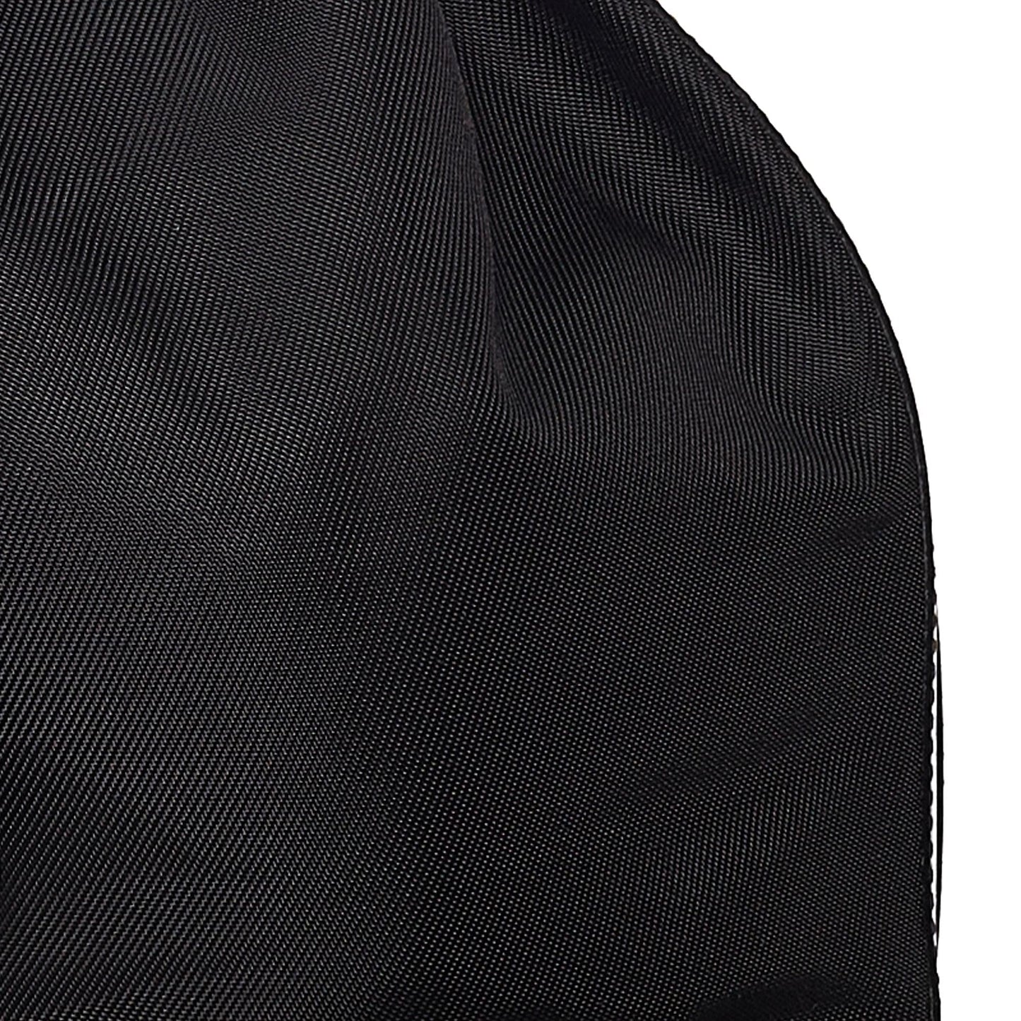 Gucci Bamboo Nylon Bucket Bag (SHG-31578)