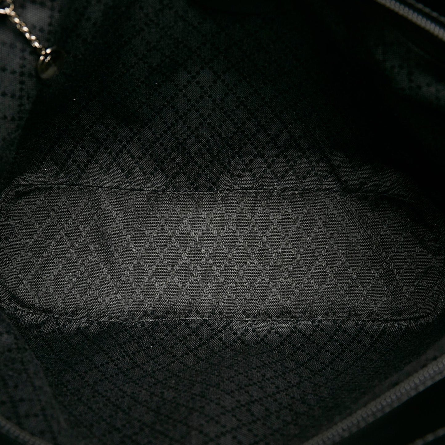 Gucci Bamboo Nylon Satchel (SHG-31009)