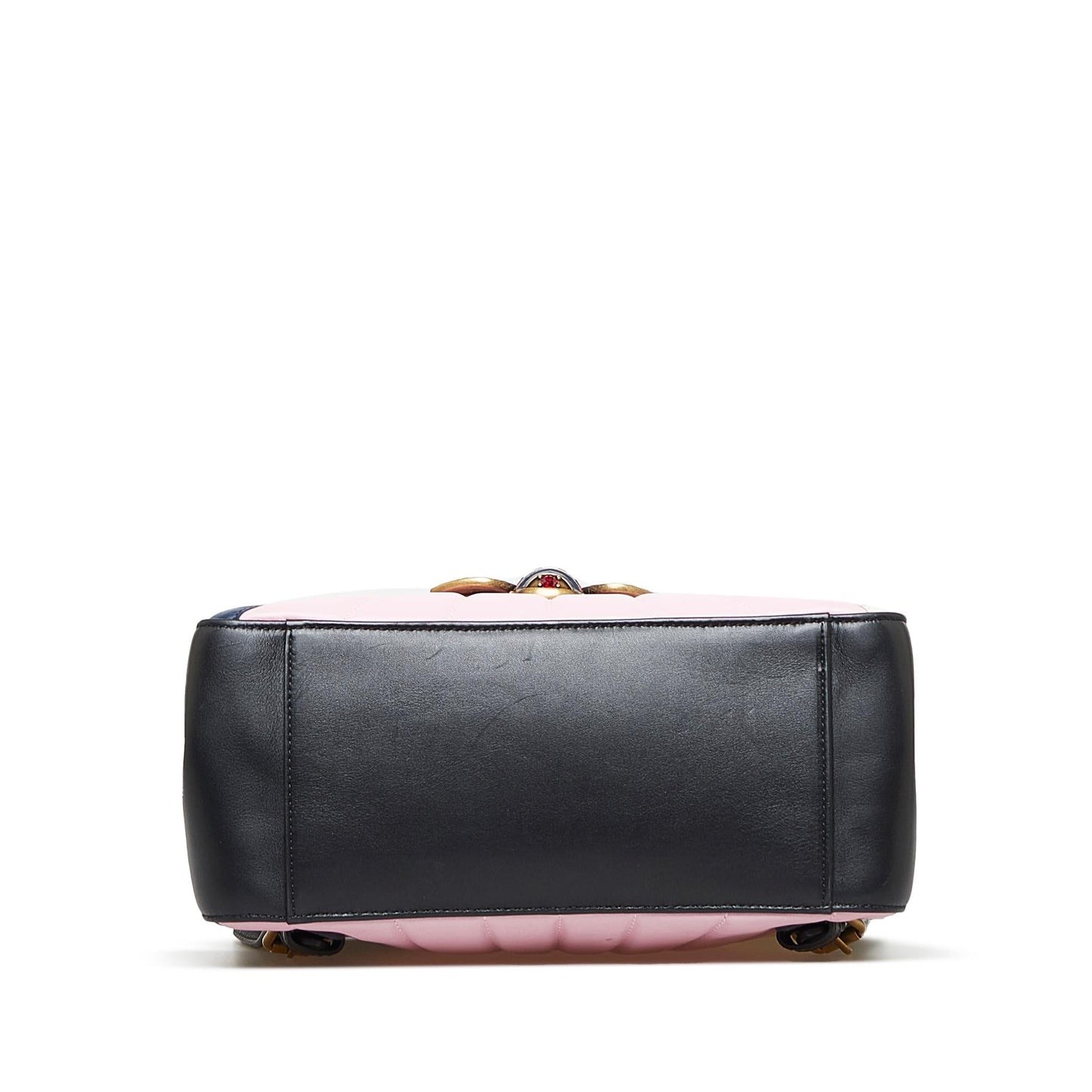 Gucci Bamboo Queen Margaret Backpack (SHG-WhMd0R)
