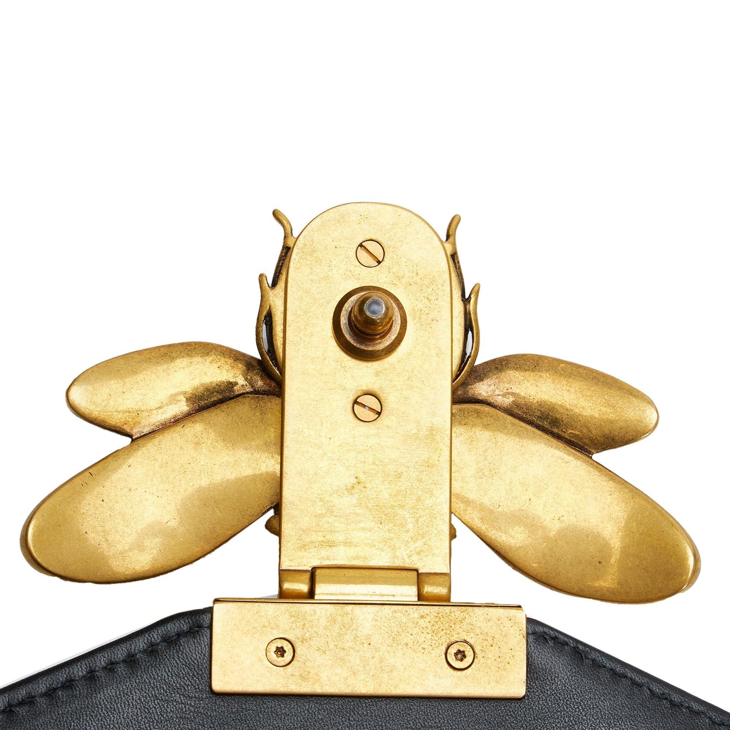 Gucci Bamboo Queen Margaret Backpack (SHG-WhMd0R)