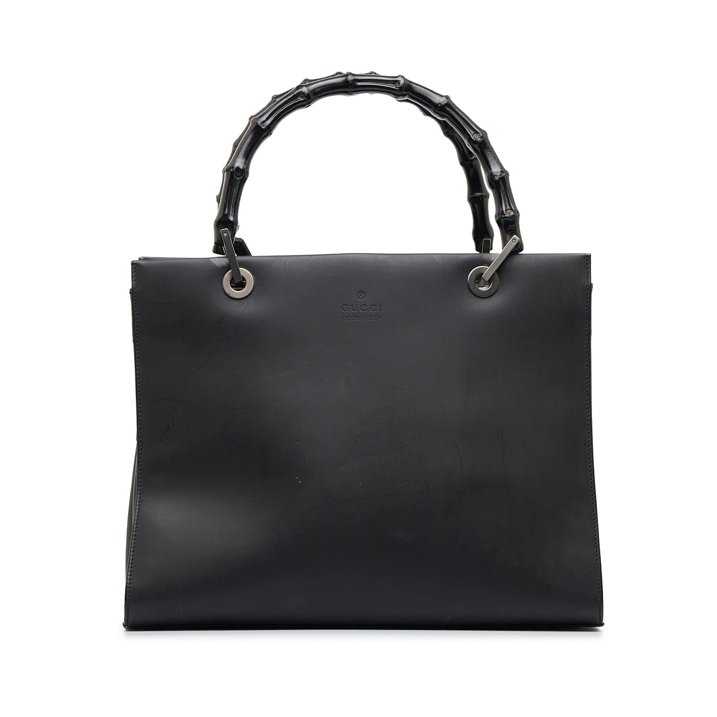Gucci Bamboo Satchel (SHG-x4w4vz)