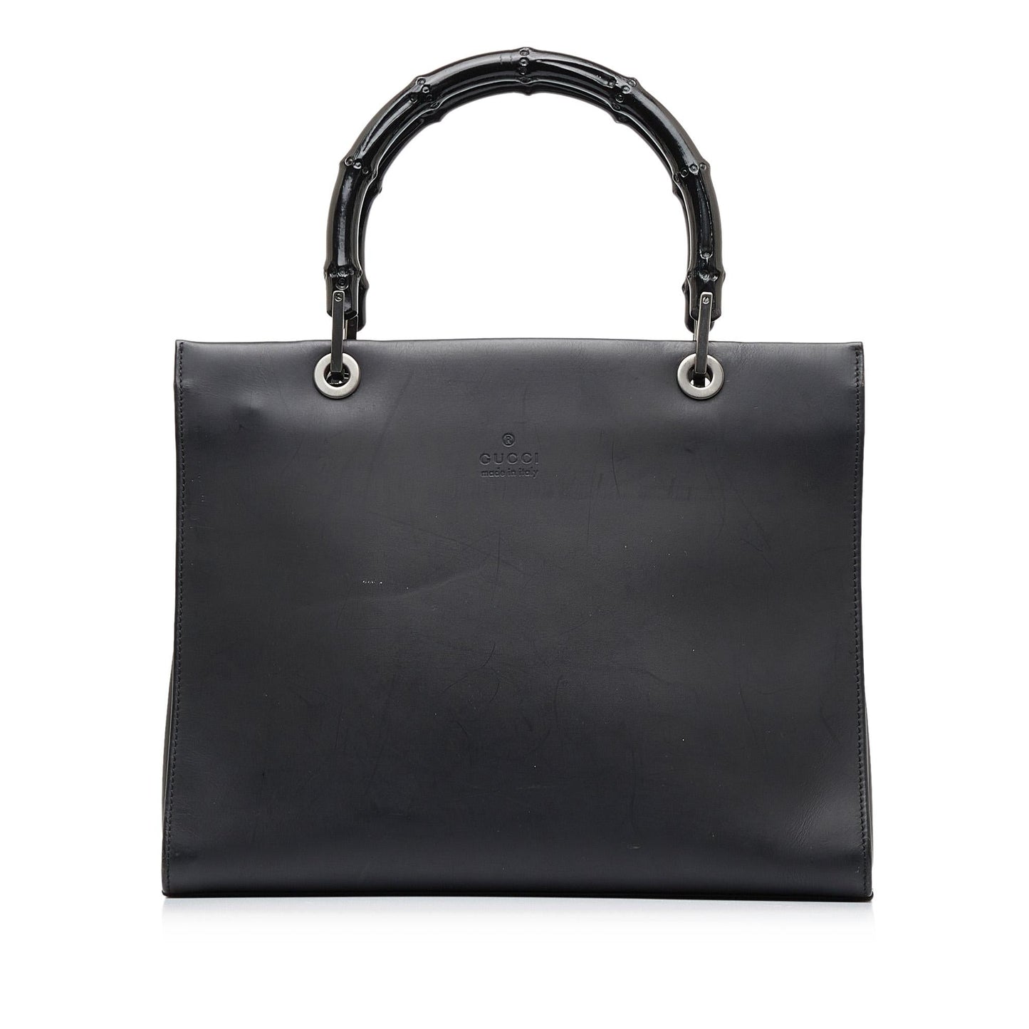 Gucci Bamboo Satchel (SHG-EaaG5M)