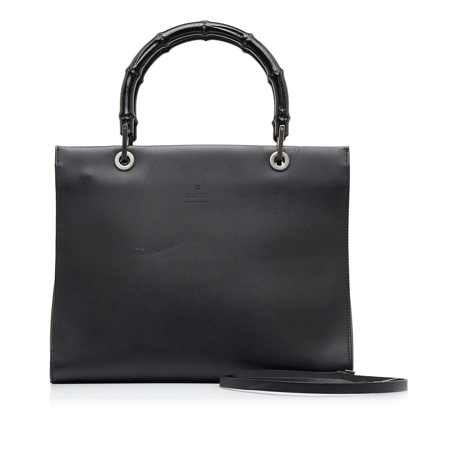Gucci Bamboo Satchel (SHG-EaaG5M)