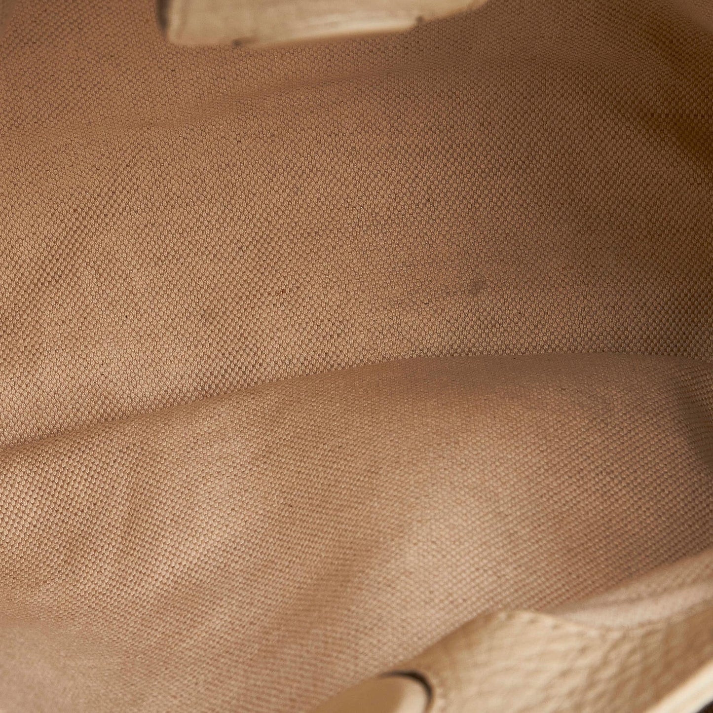 Gucci Bamboo Shopper Leather Satchel (SHG-30082)