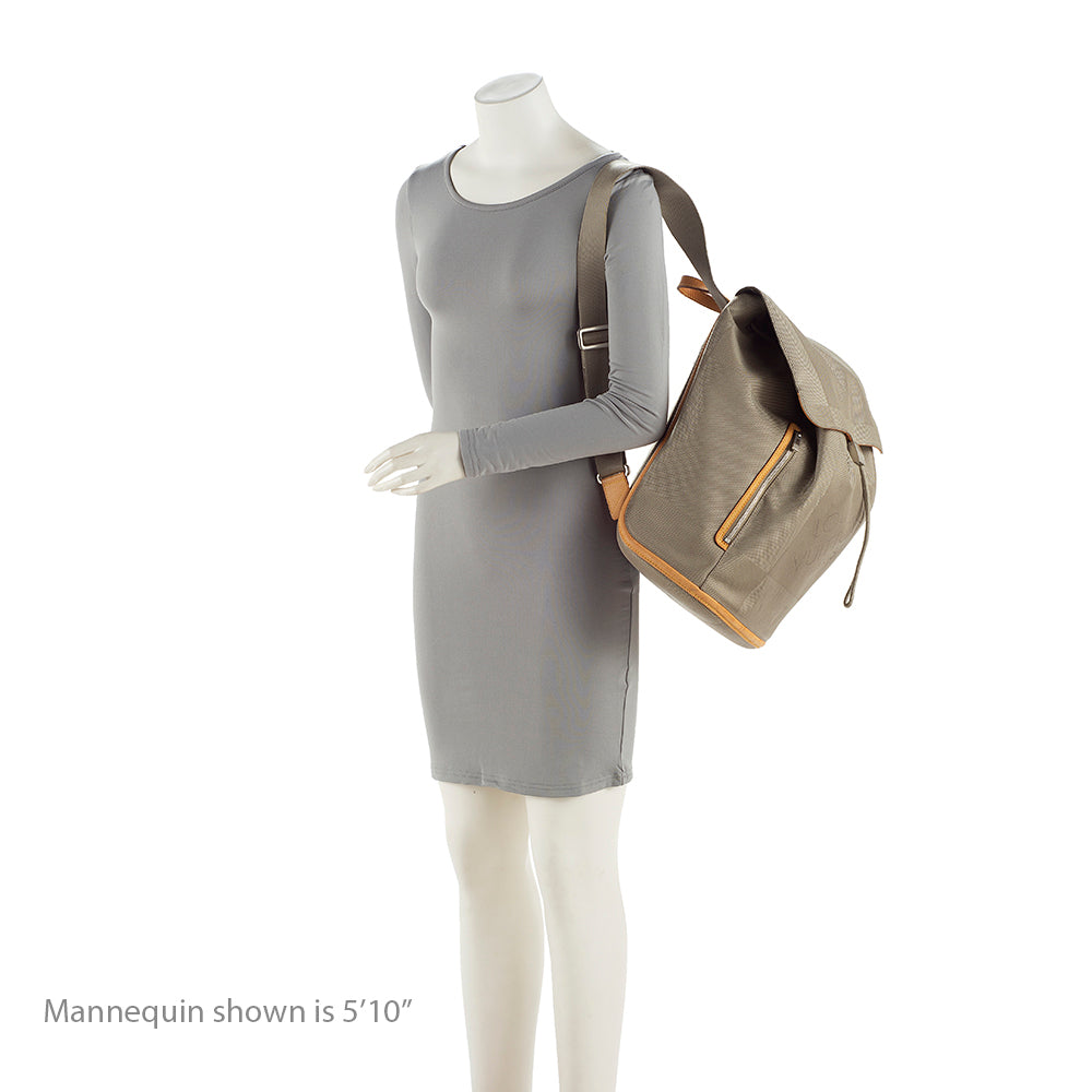 Gucci Bamboo Shopper Leather Satchel (SHG-30256)