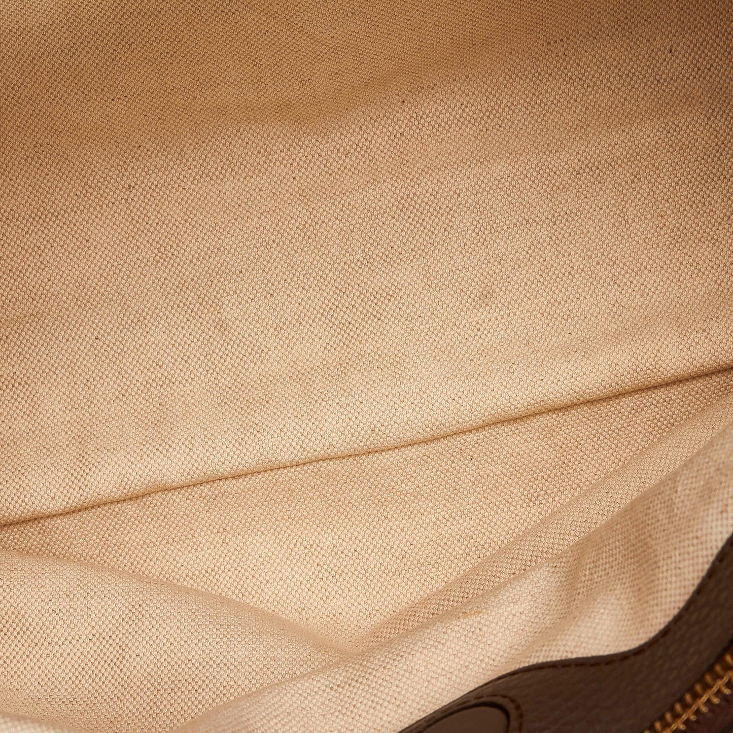 Gucci Bamboo Shopper Leather Satchel (SHG-30317)