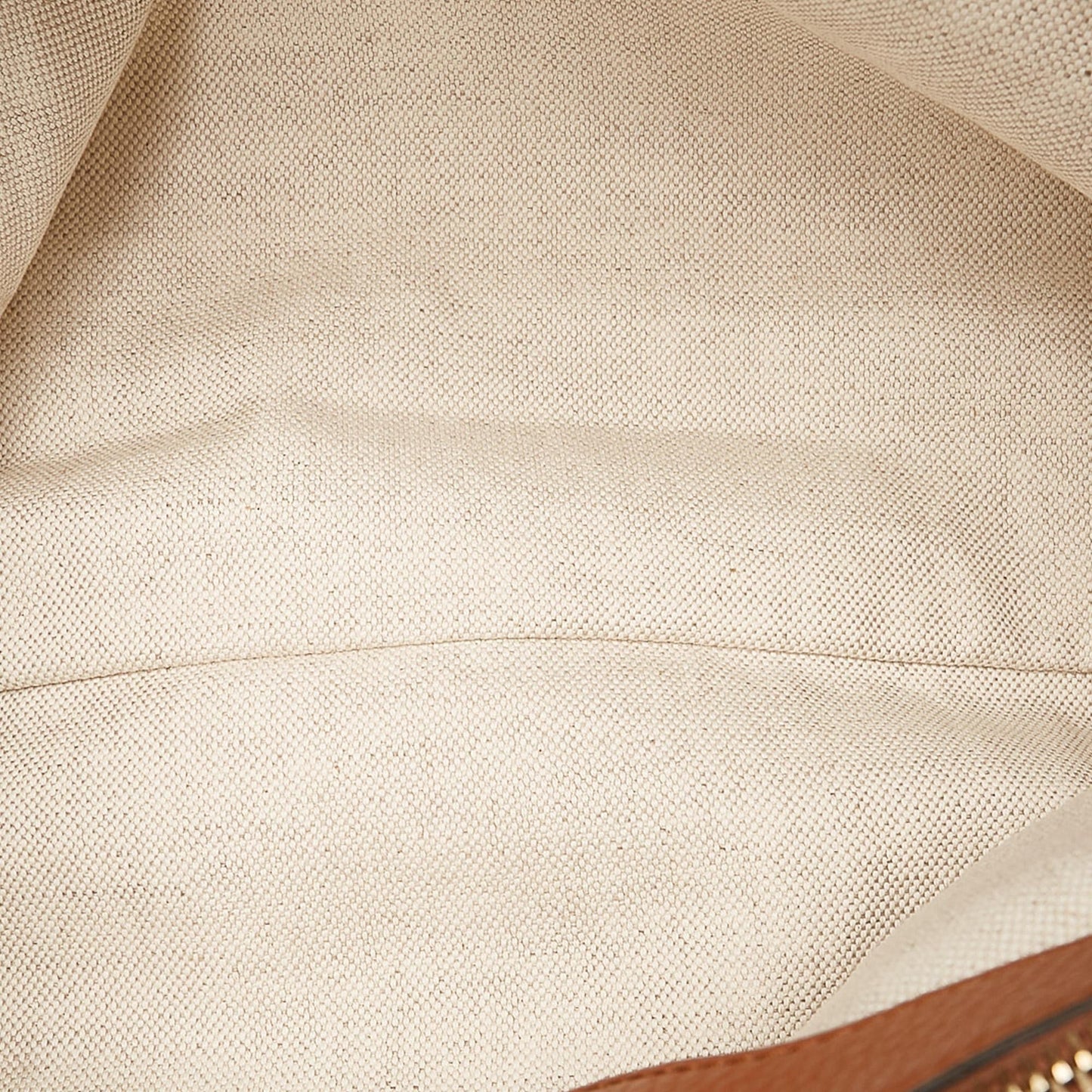 Gucci Bamboo Shopper Leather Satchel (SHG-31354)
