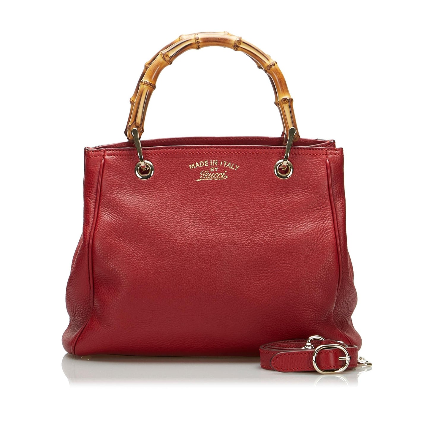 Gucci Bamboo Shopper (SHG-CCGC2B)
