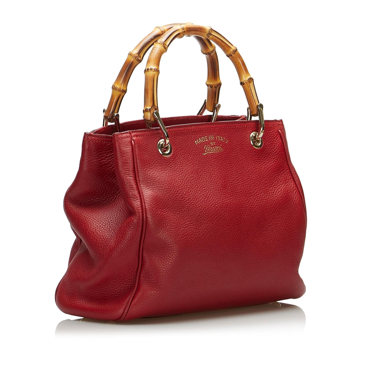 Gucci Bamboo Shopper (SHG-CCGC2B)