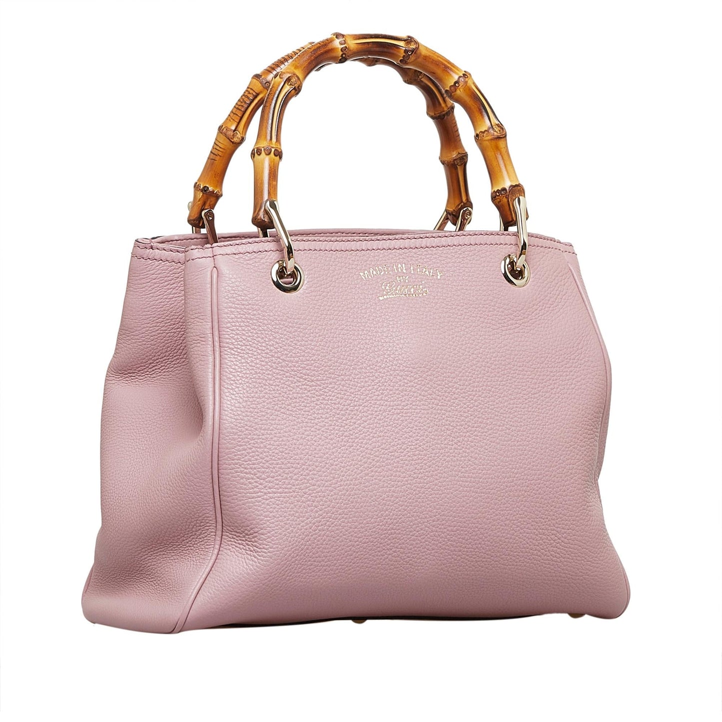 Gucci Bamboo Shopper (SHG-nhF1zk)