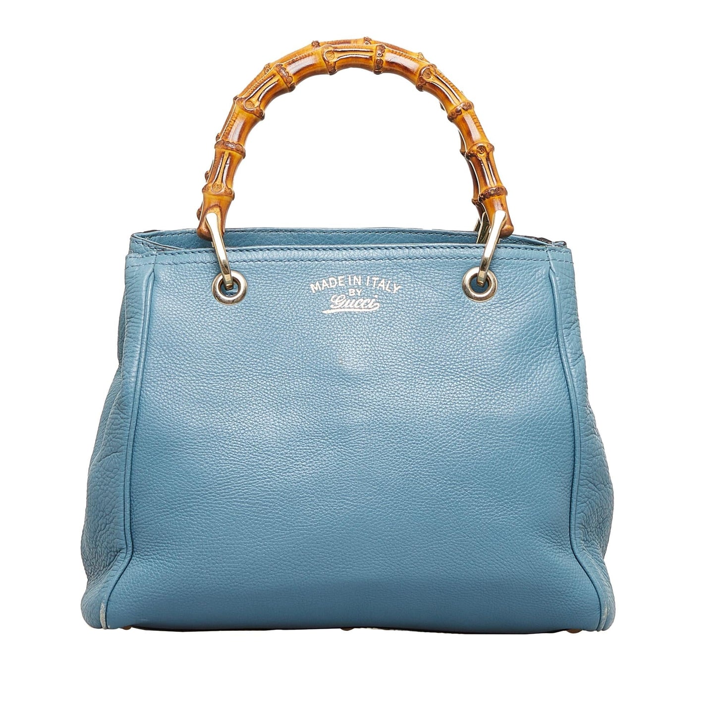 Gucci Bamboo Shopper (SHG-3WFsV0)
