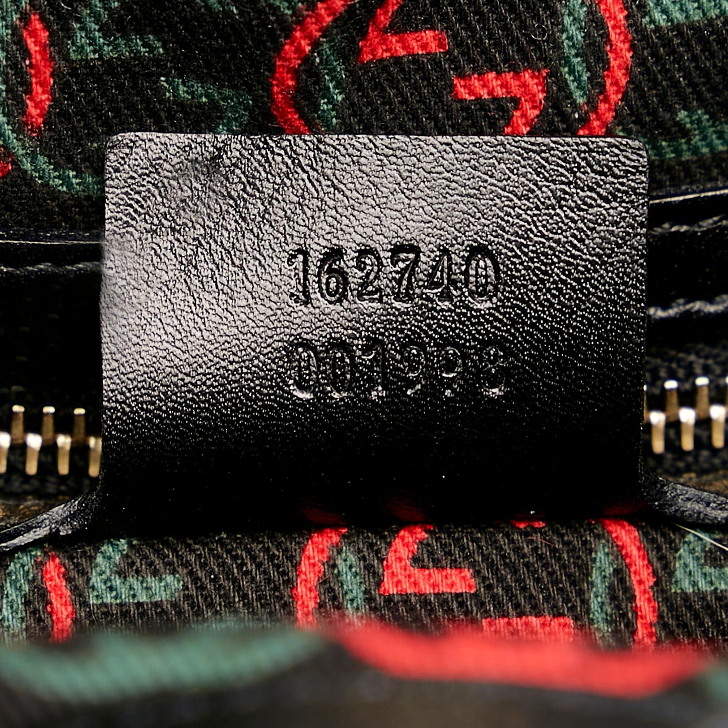 Gucci Britt Leather Shoulder Bag (SHG-30002)