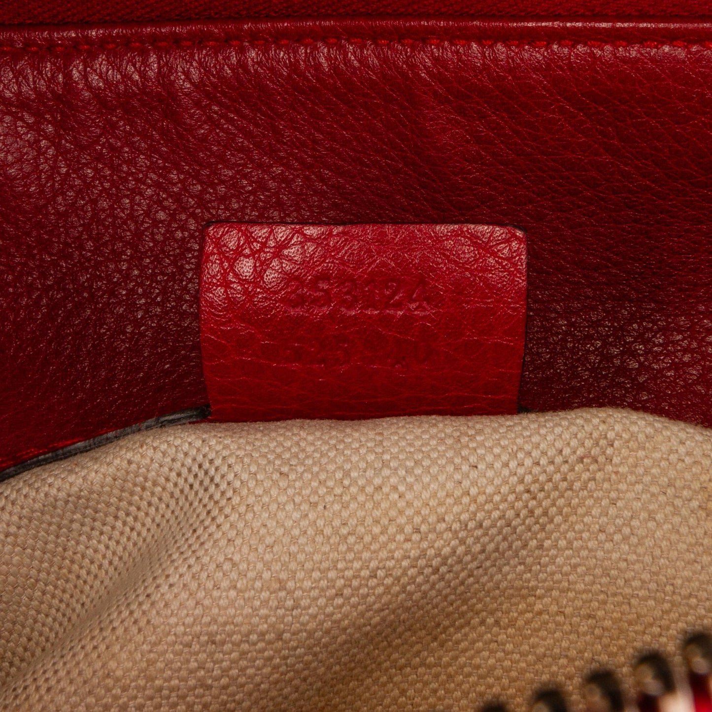 Gucci Calfskin Bamboo Shopper Boston (SHG-5nu9zh)