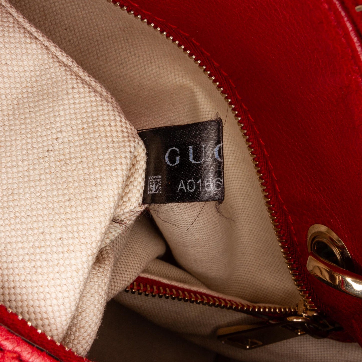 Gucci Calfskin Bamboo Shopper Boston (SHG-5nu9zh)