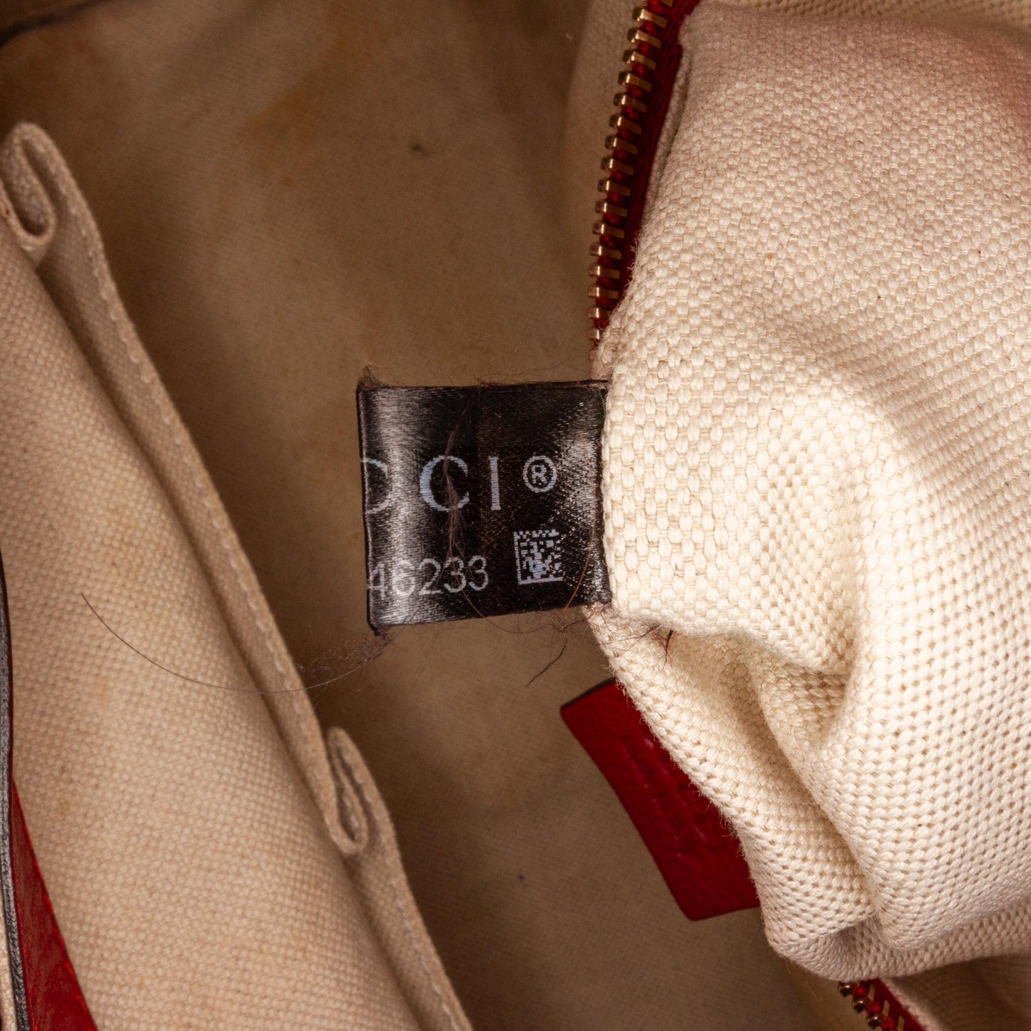 Gucci Calfskin Bamboo Shopper Boston (SHG-5nu9zh)