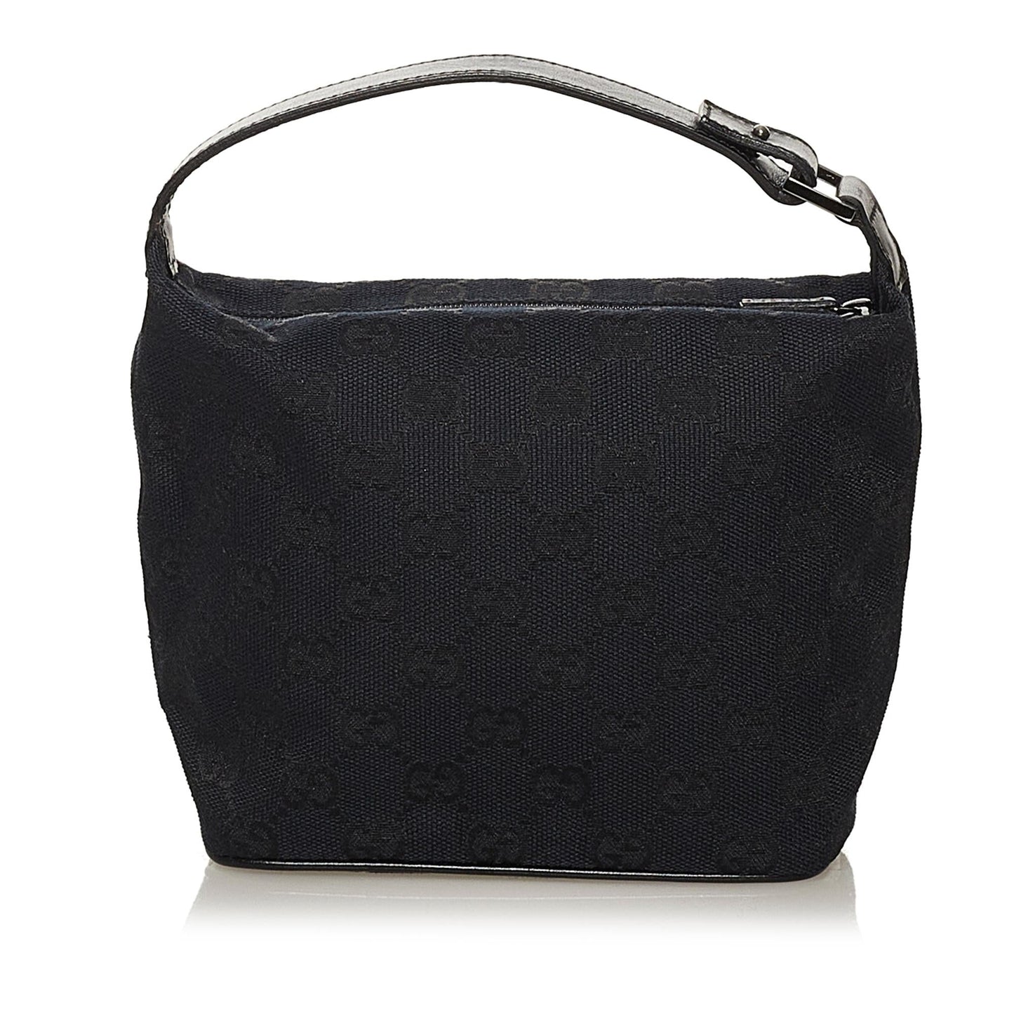 Gucci Canvas Baguette (SHG-29124)
